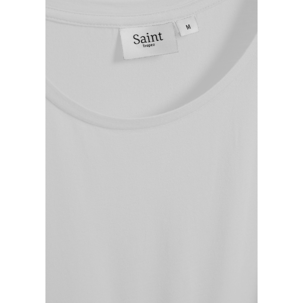 Saint Tropez Rundhalsshirt