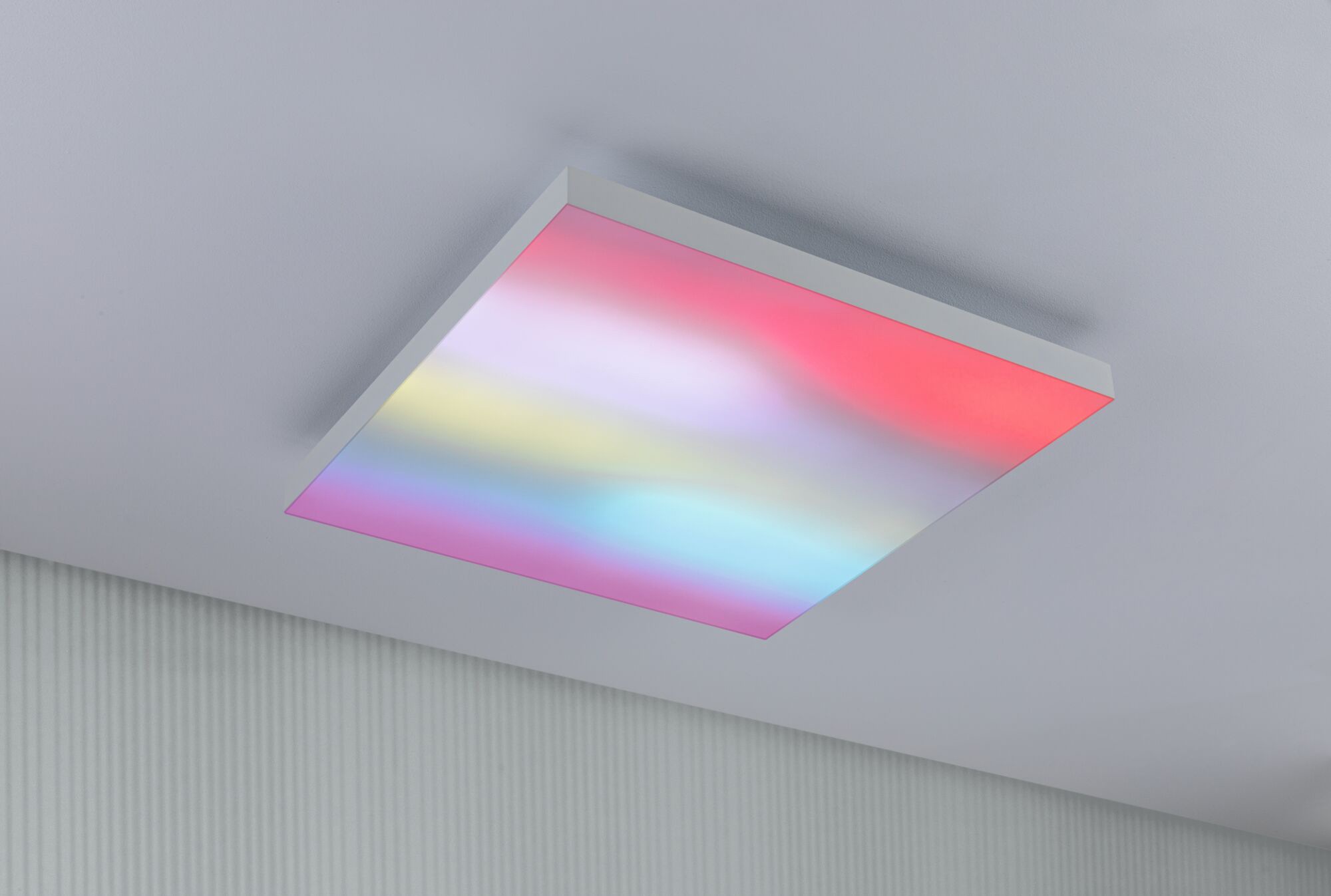 Paulmann LED Panel »Velora Rainbow«, 1 flammig
