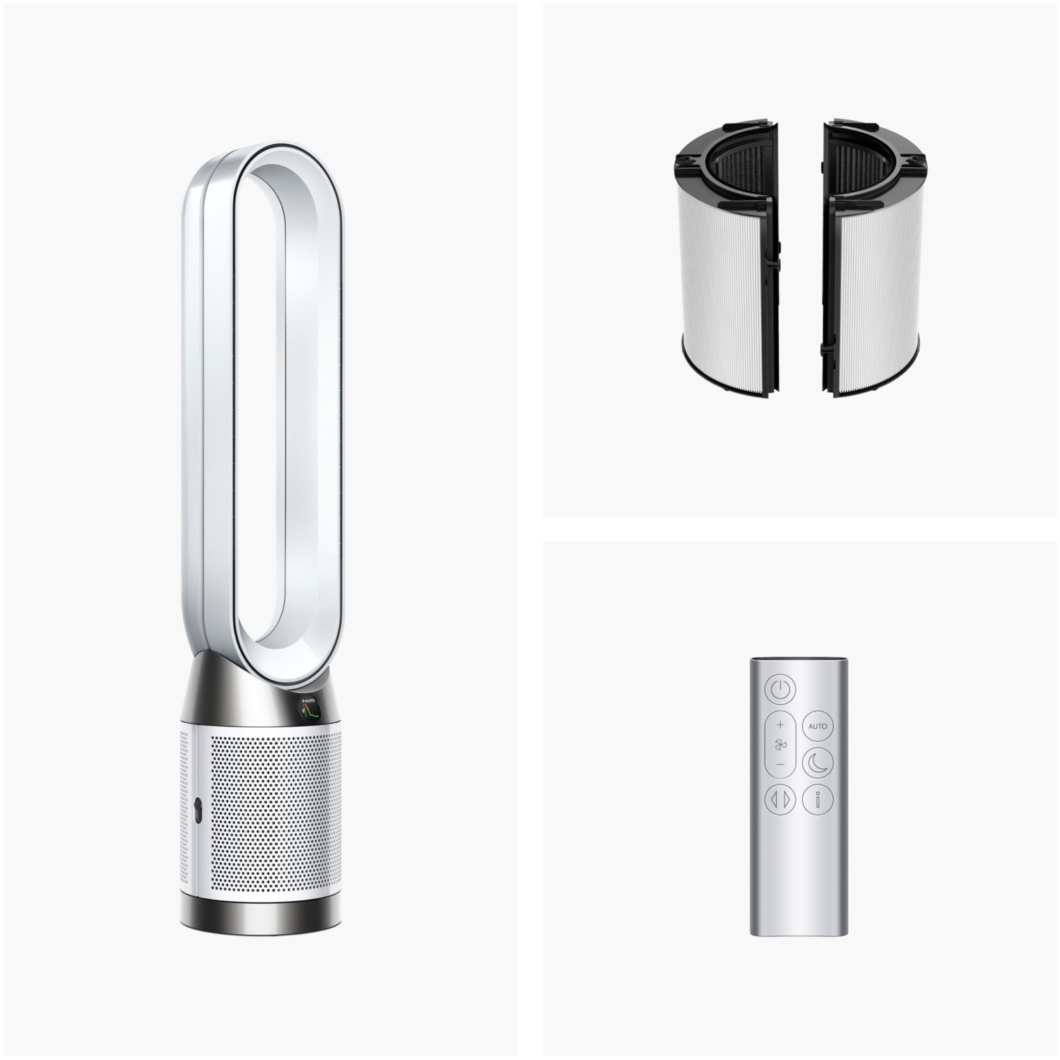 DYSON Luftreiniger »Dyson Purifier Cool™ PC1, mit Fernbedienung«