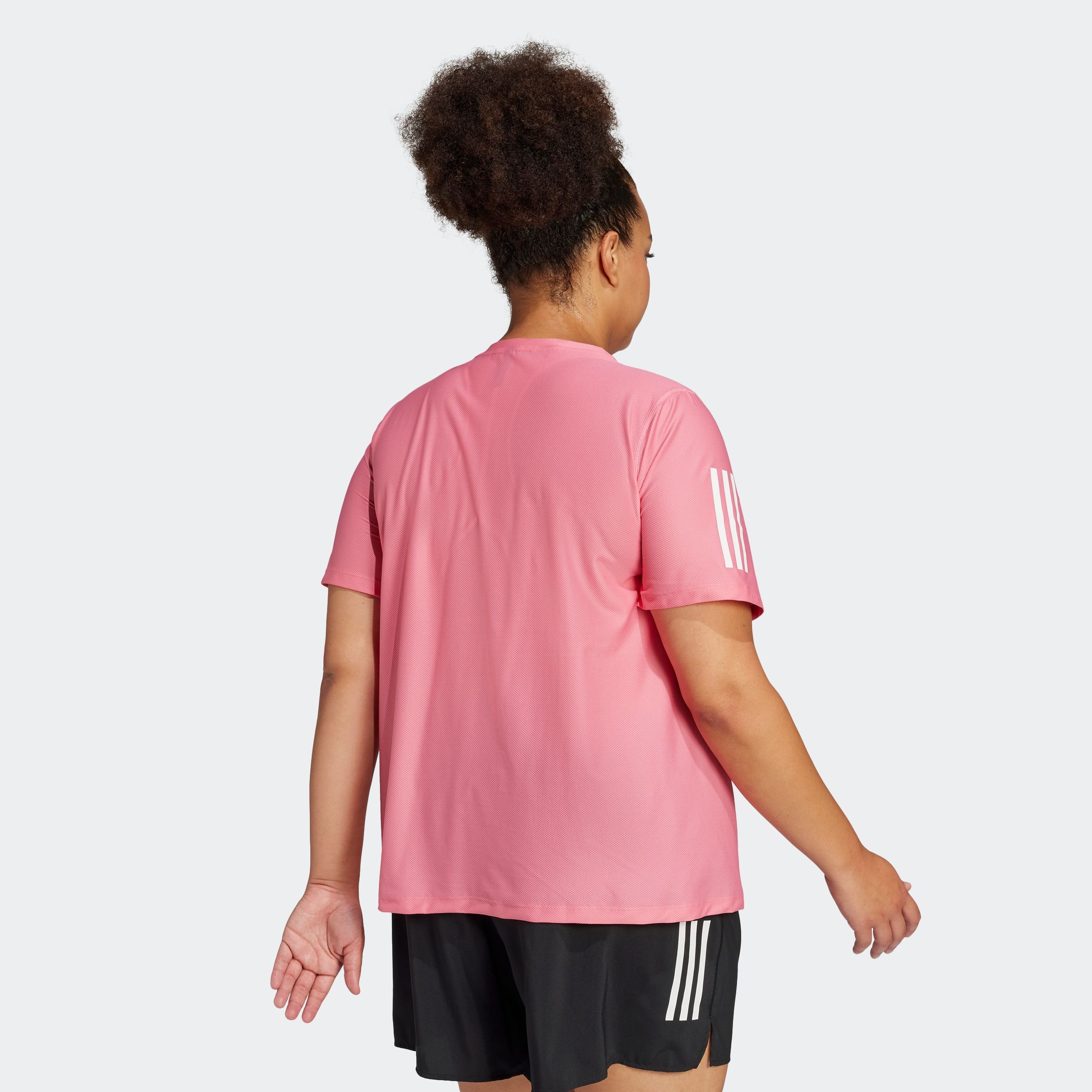 adidas Performance Laufshirt »OTR B TEE«