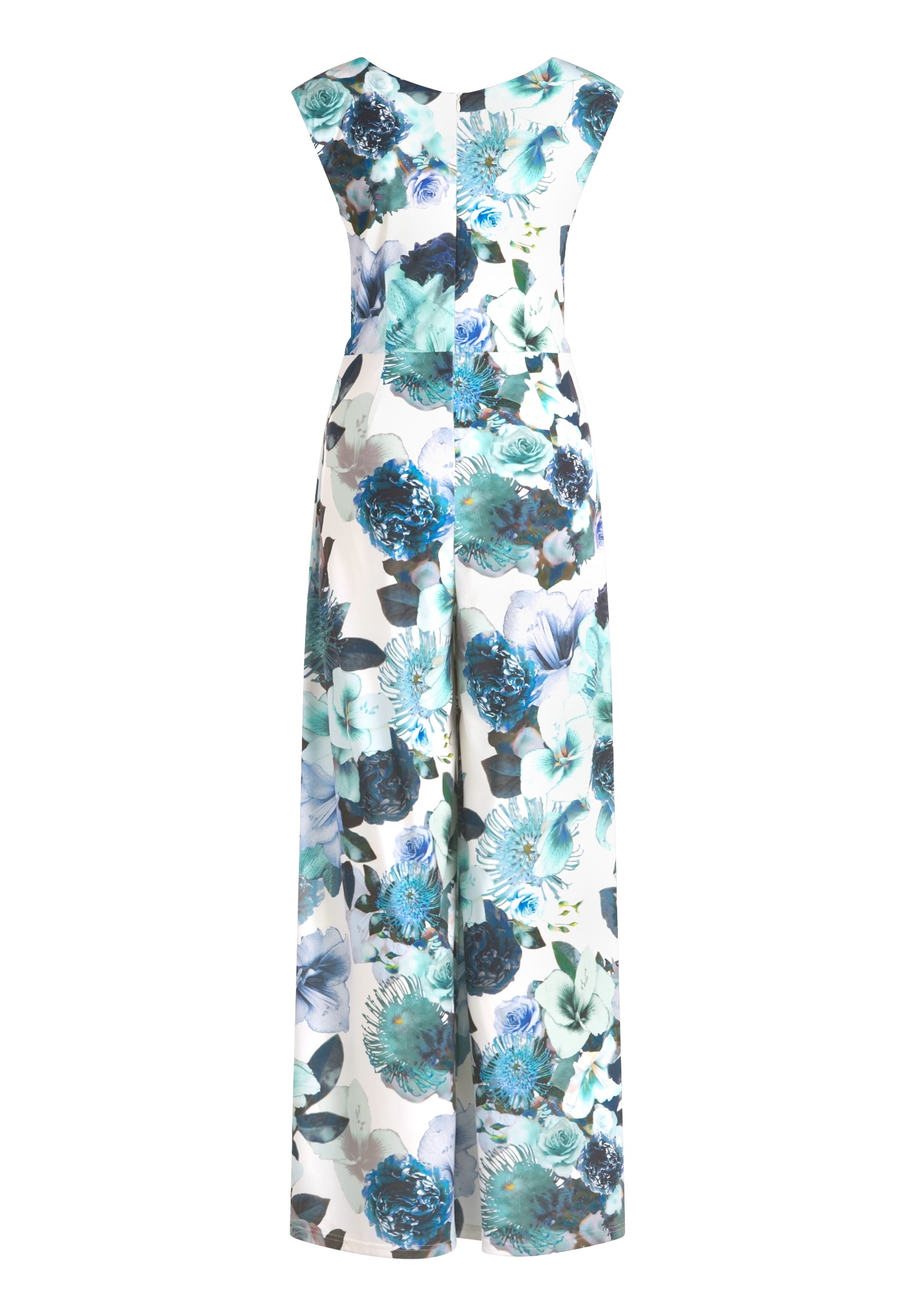 Vera Mont Jumpsuit »Jumpsuit mit Raffung«