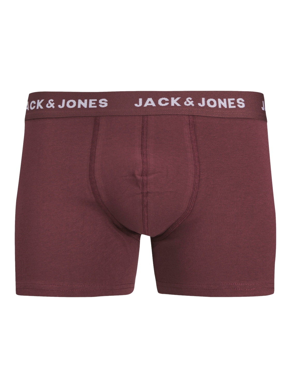 Jack & Jones Junior Boxershorts »JACTEO SOLID TRUNKS 5 PACK JNR«, (Packung, 3 St.)