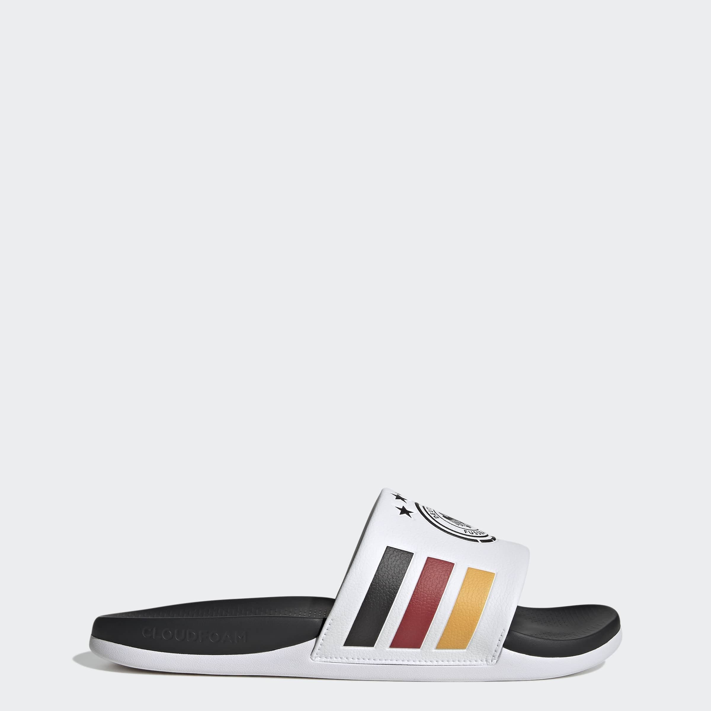 adidas Sportswear Badesandale »ADILETTE CMFT DFB«  Badelatschen, World Cup Nations Pack