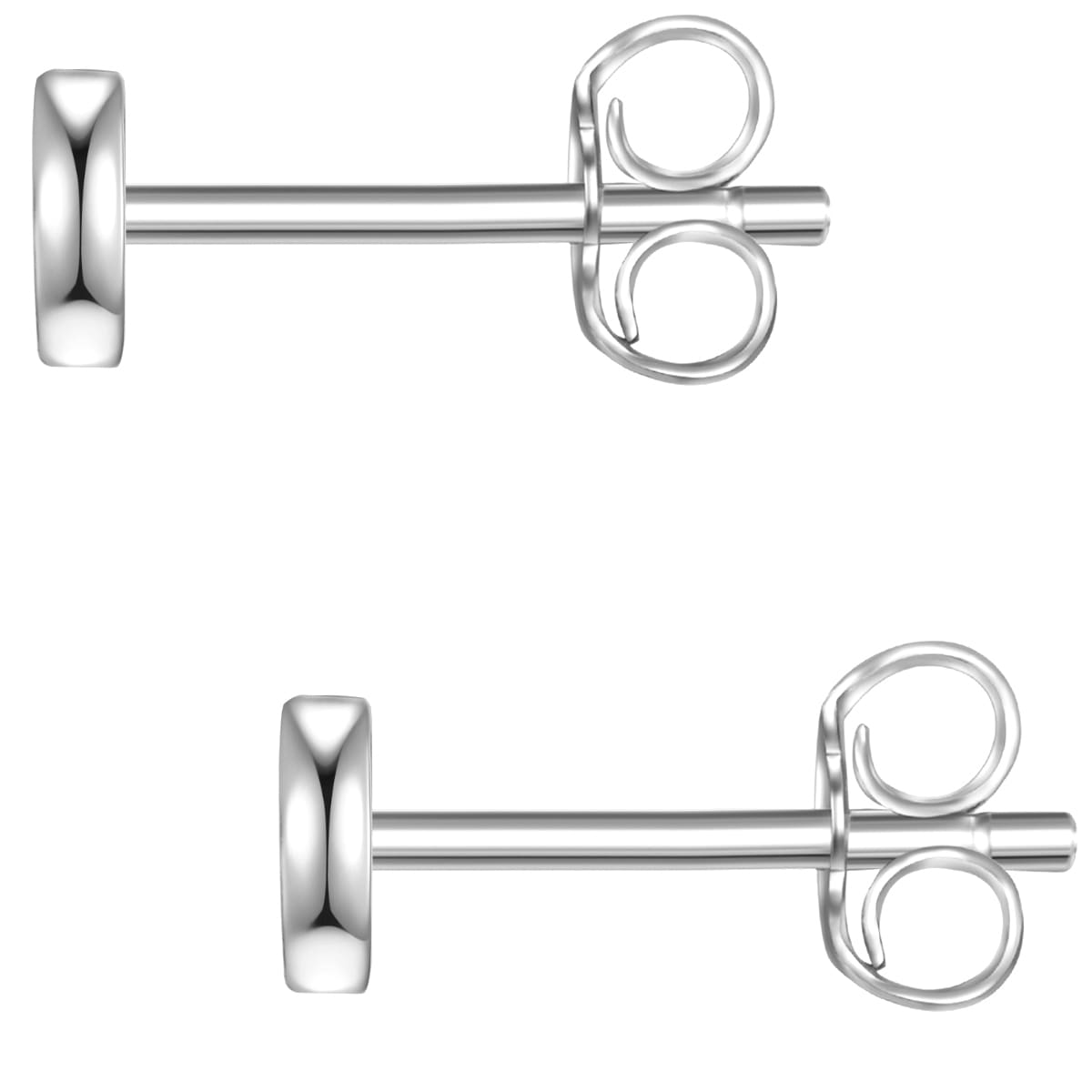 Glanzstücke München Paar Ohrstecker »Set: GSM208«, (2 tlg.), aus Sterling Silber