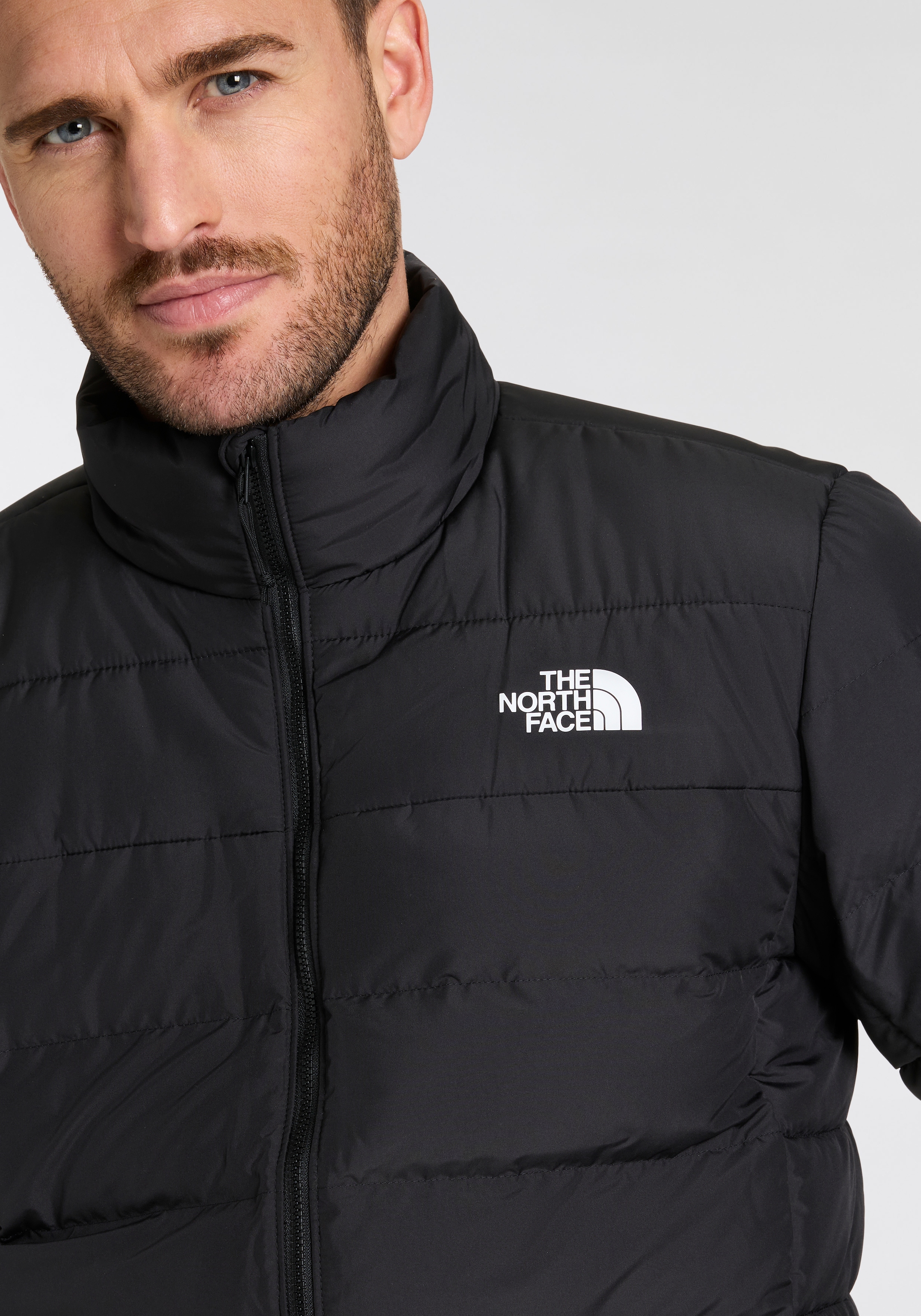 The North Face Daunenjacke »ACONCAGUA 3 JACKET«, mit Logodruck