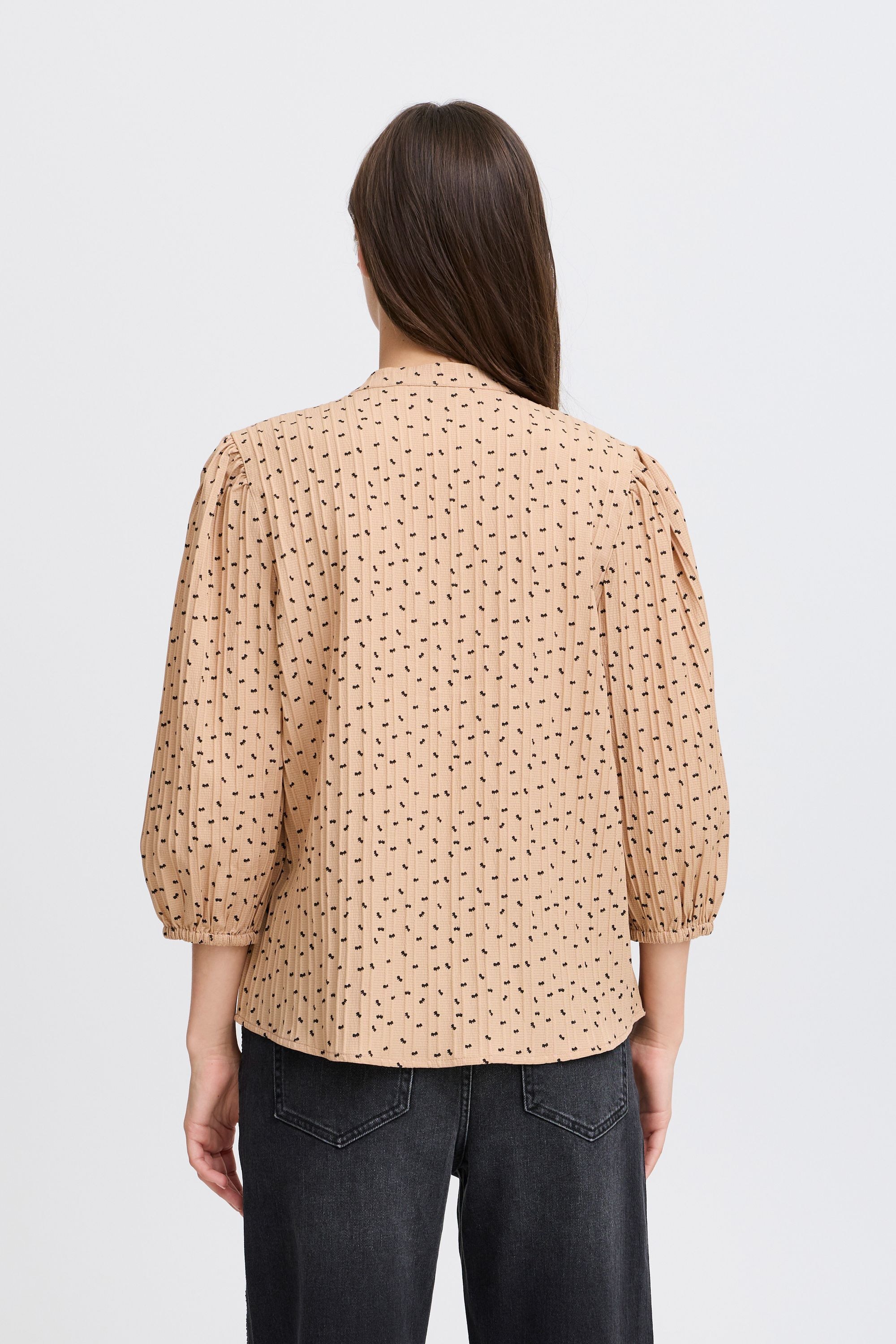 b.young Longbluse »Tunika BYIBOW BLOUSE -«
