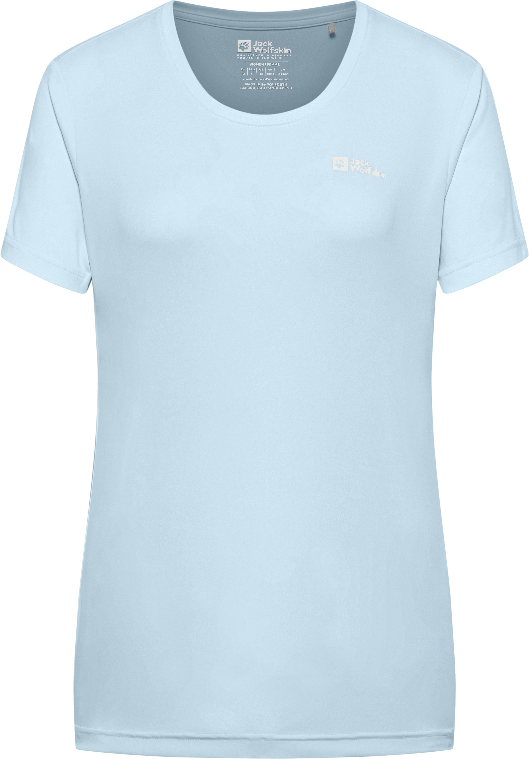 Jack Wolfskin T-Shirt »TECH T W«