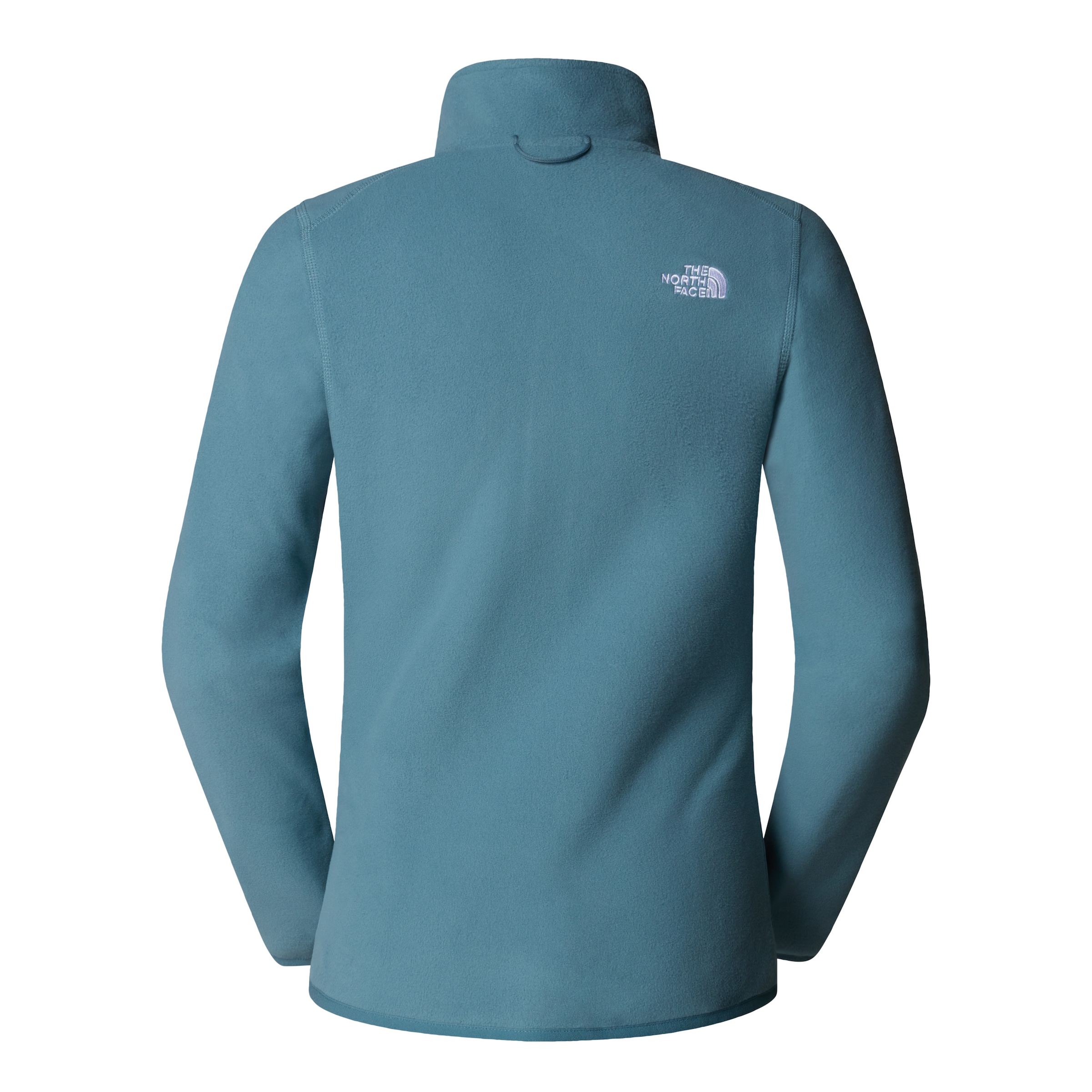The North Face Fleecejacke »W 100 GLACIER FZ - EU«, (1 St.), mit Logostickerei
