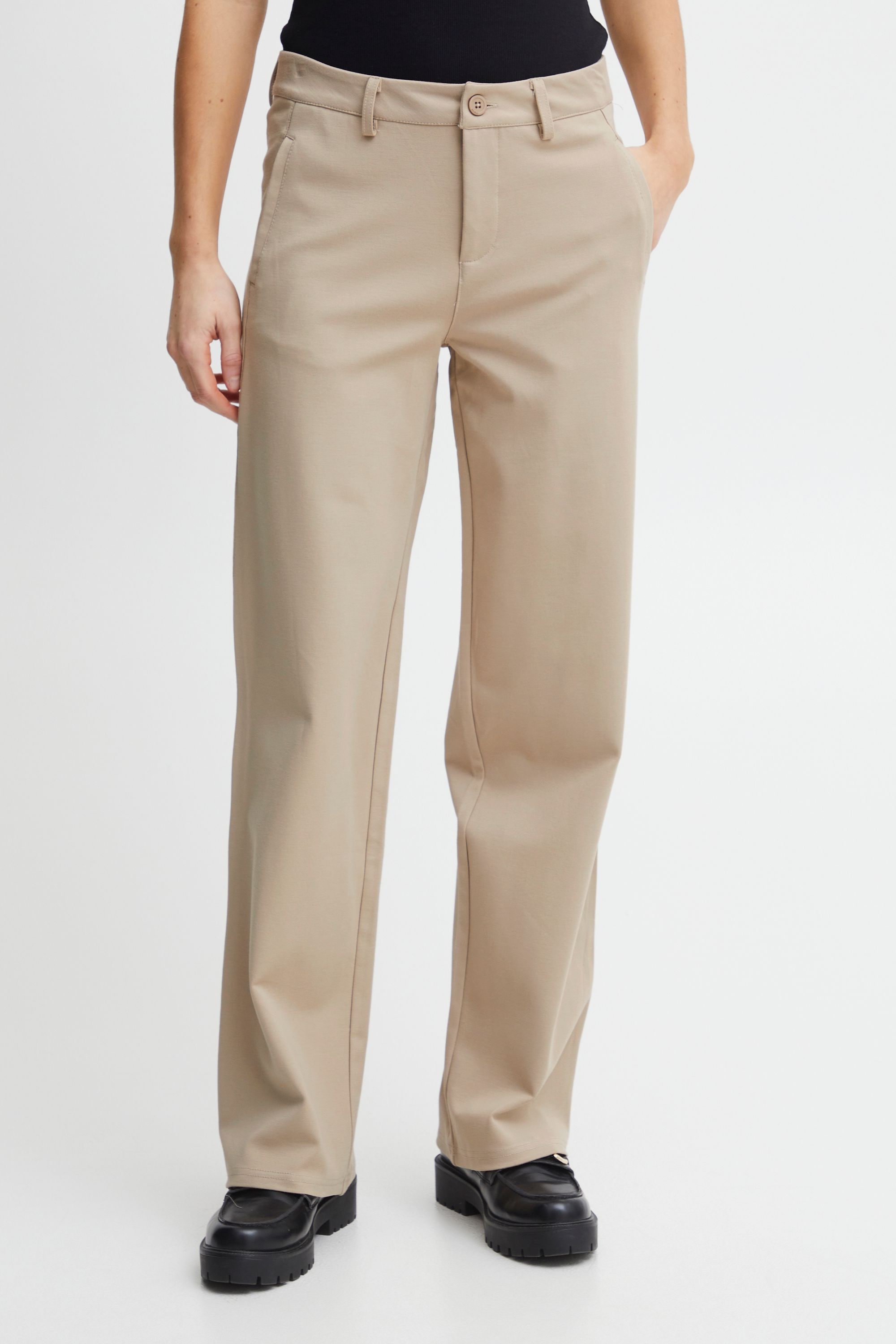fransa Stoffhose »Stoffhose FRZastretch«