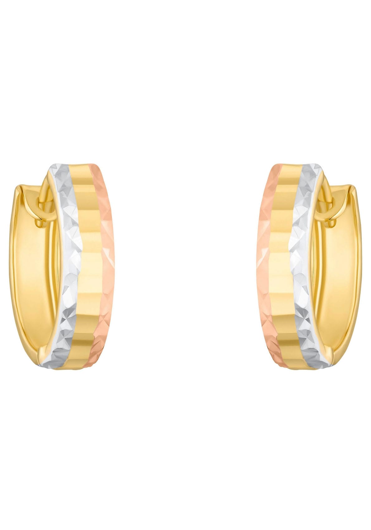 Amor Paar Creolen »2013733«