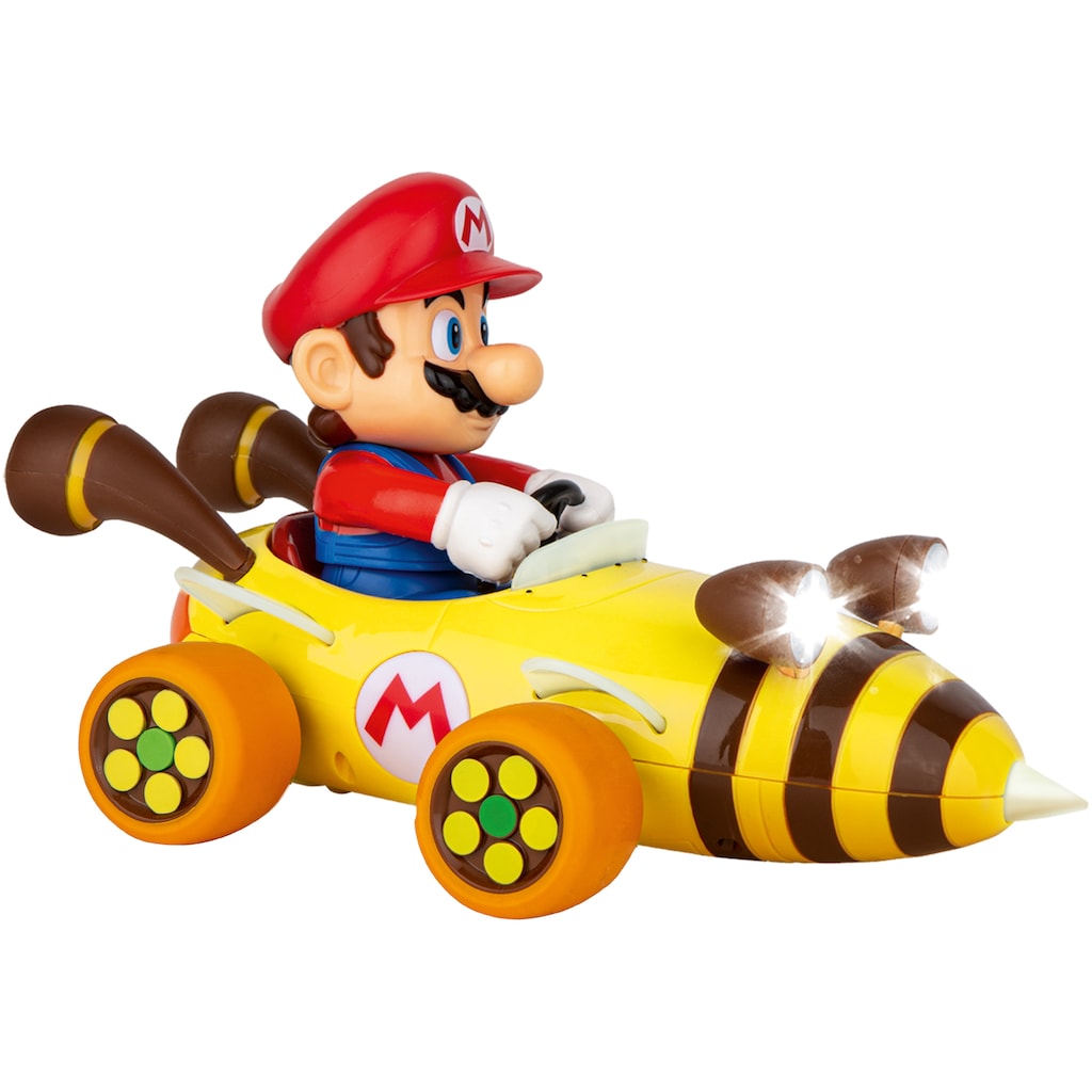 Carrera® RC-Auto »Mario Kart™ - Bumble V, Mario, 2,4GHz«