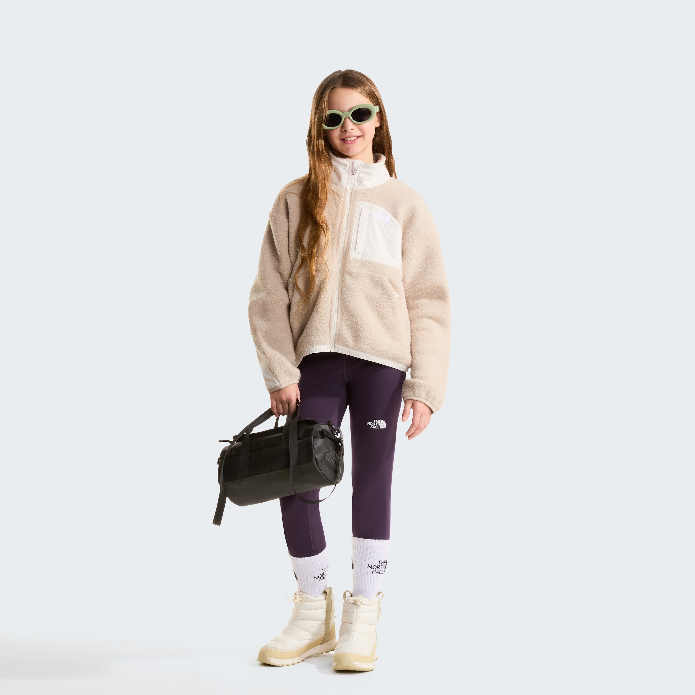 The North Face »G YUMIORI OFF-PEAK F/Z JACKET«