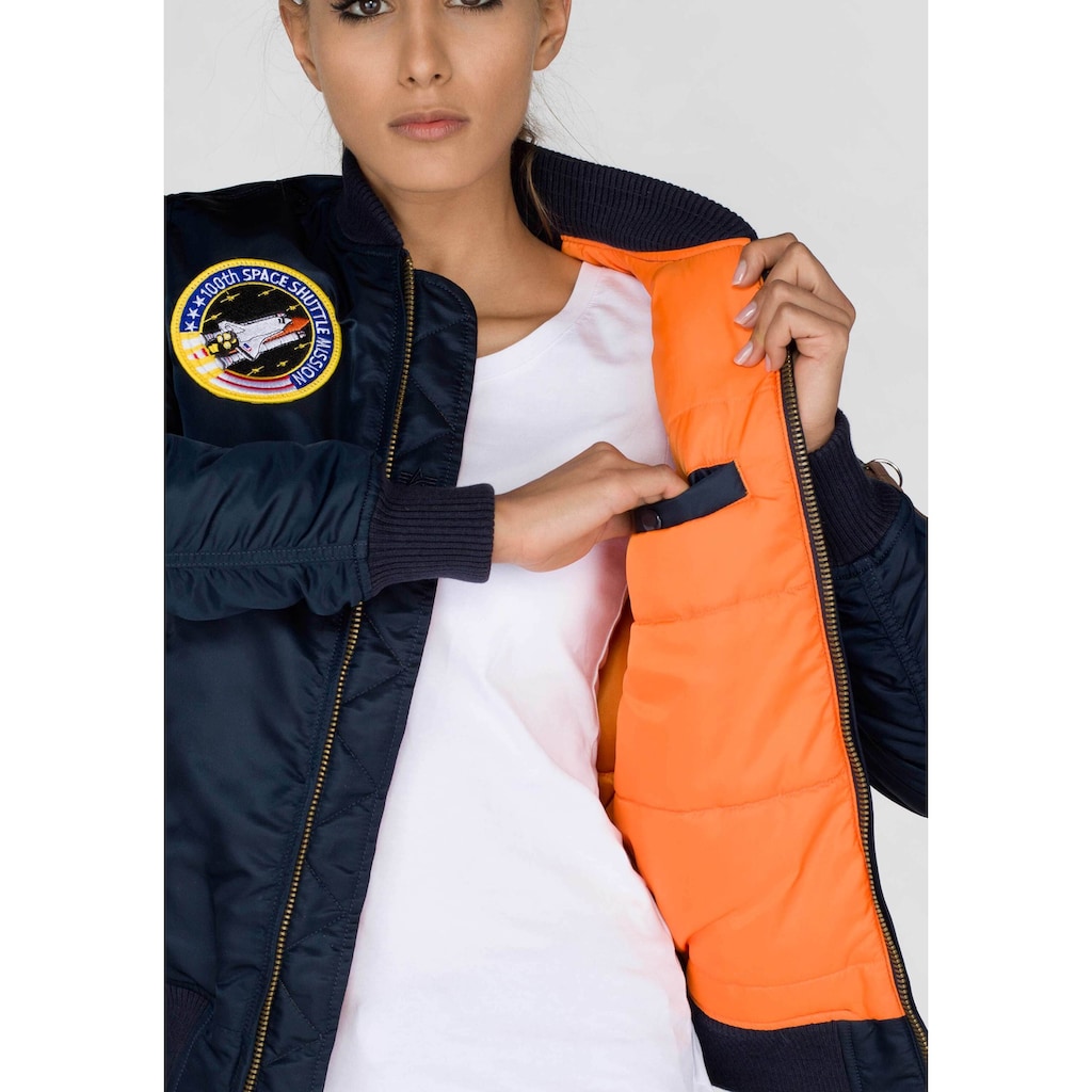 Alpha Industries Bomberjacke »ALPHA INDUSTRIES Women - Bomber & Flight Jackets«