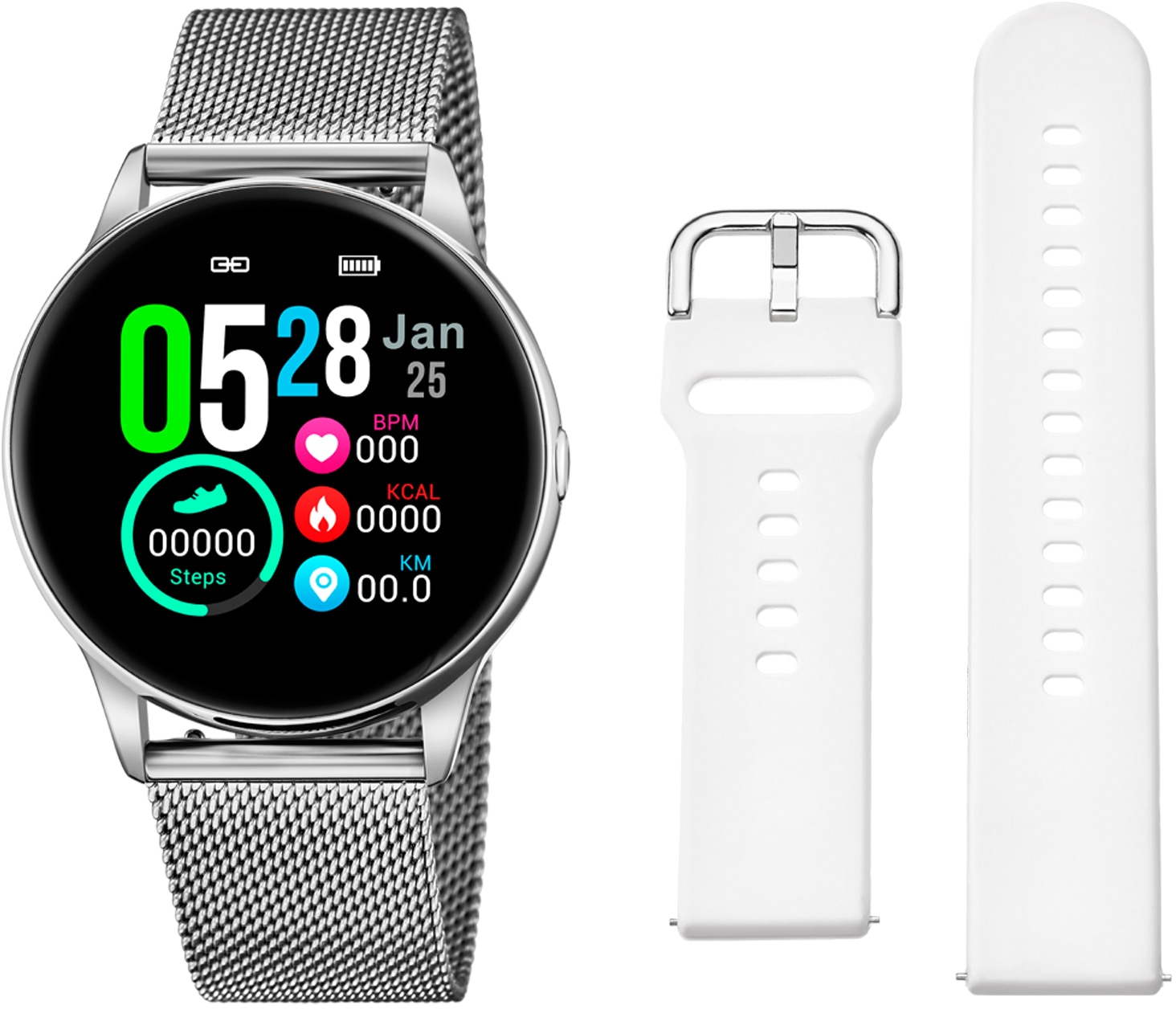 Lotus Smartwatch »Smartime, 50000/A«