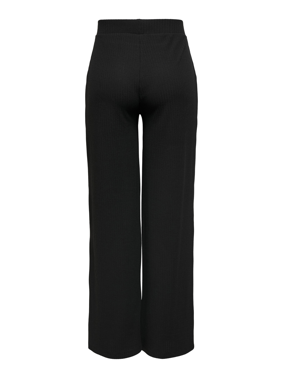 ONLY Jerseyhose »ONLEMMA WIDE PANT NOOS JRS«, mit elastischem Bündchen