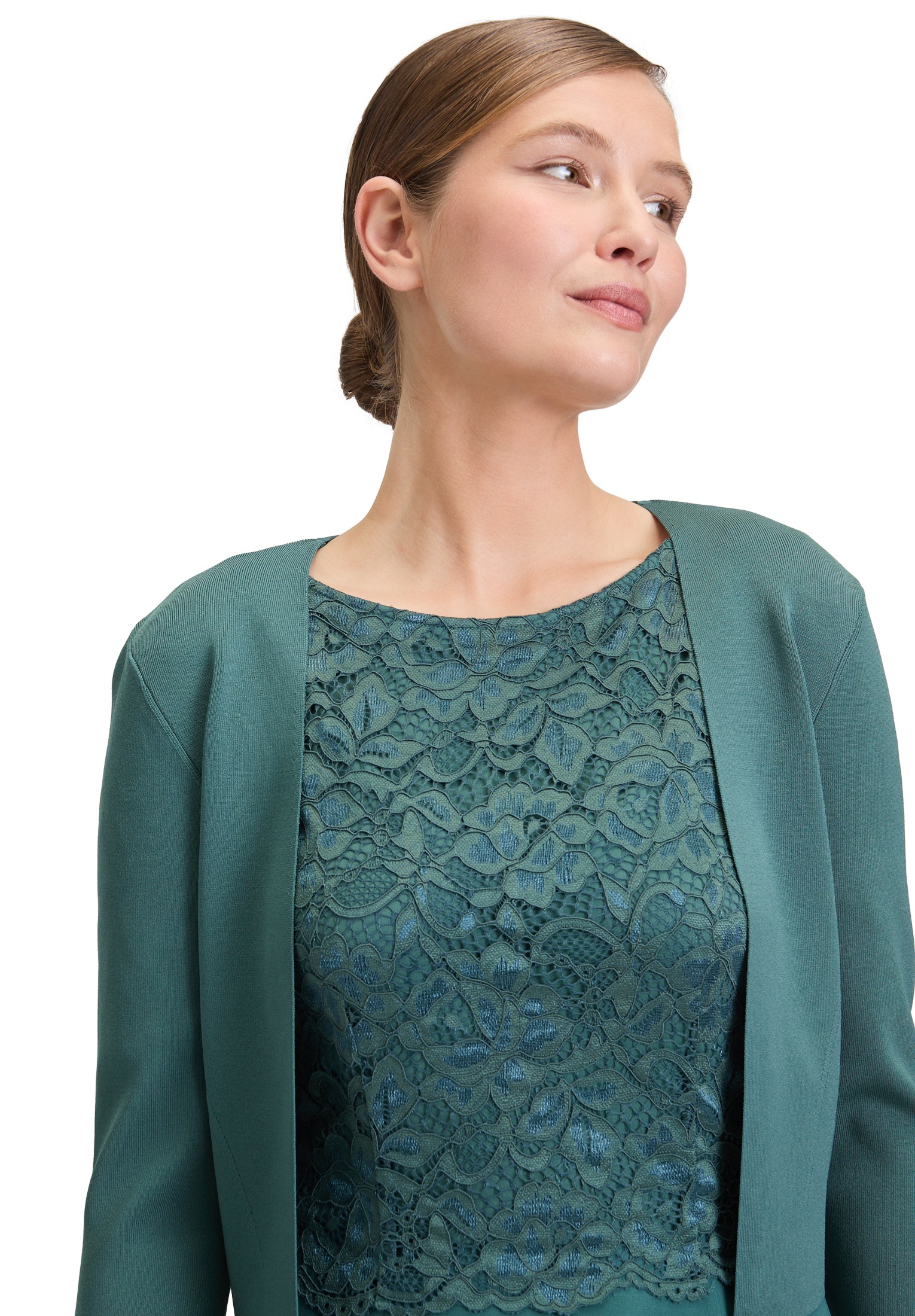 Vera Mont Bolero »Strickbolero langarm«