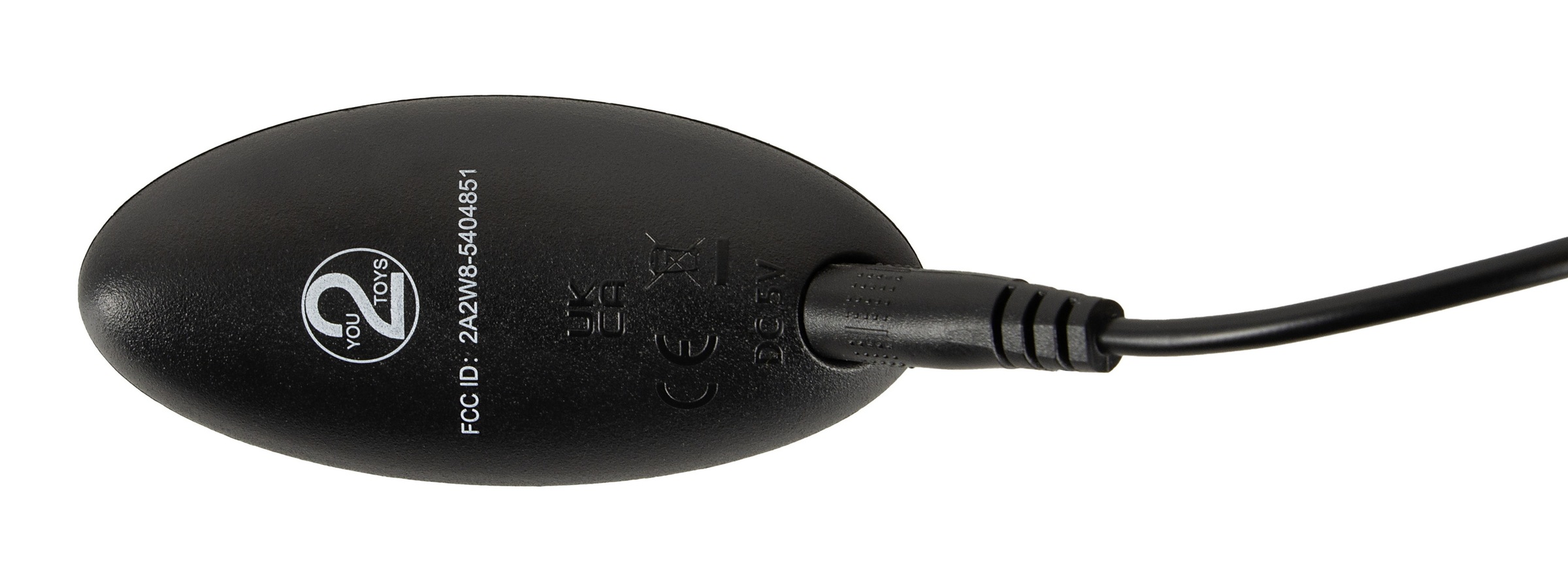 You2Toys Anal-Stimulator »Prostata-Vibrator Intense RC Prostate Plug« ()