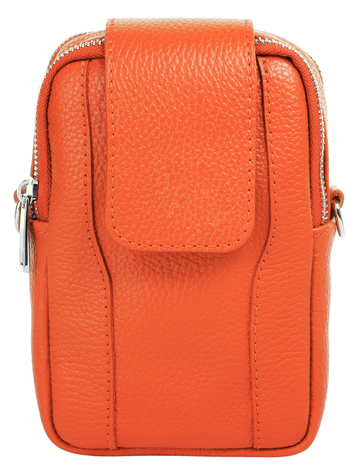 Samantha Look Umhängetasche "SAMANTHA LOOK Damen echt Leder, Made in Italy" echt Leder, Made in Italy