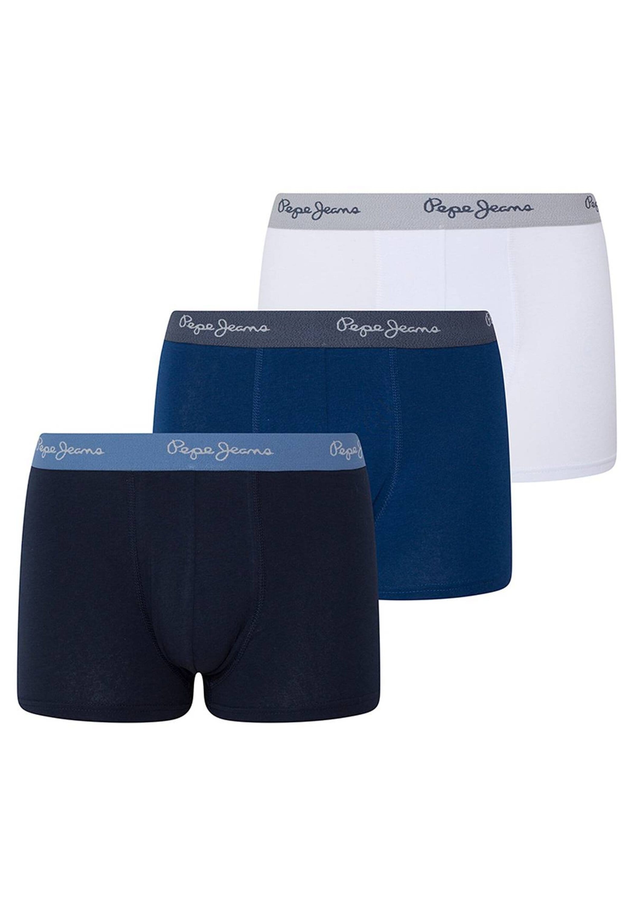 Boxershorts »Boxershort ZARED 3PK 3er Pack«