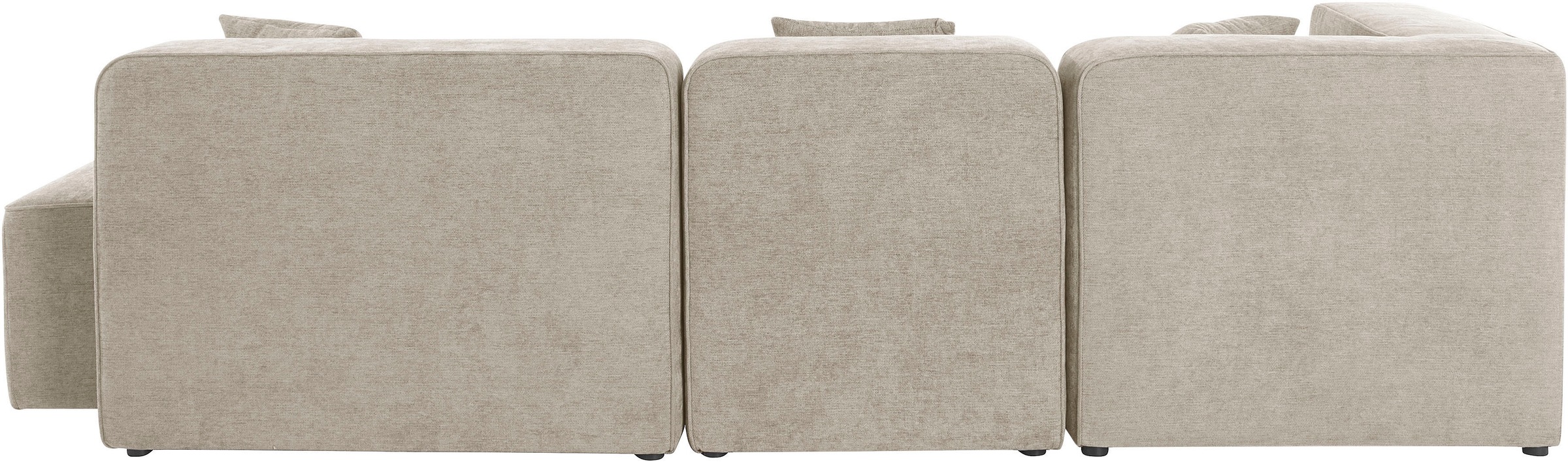 andas Ecksofa »Sundstrup L-Form«, Modulserie, individuelle Zusammenstellung