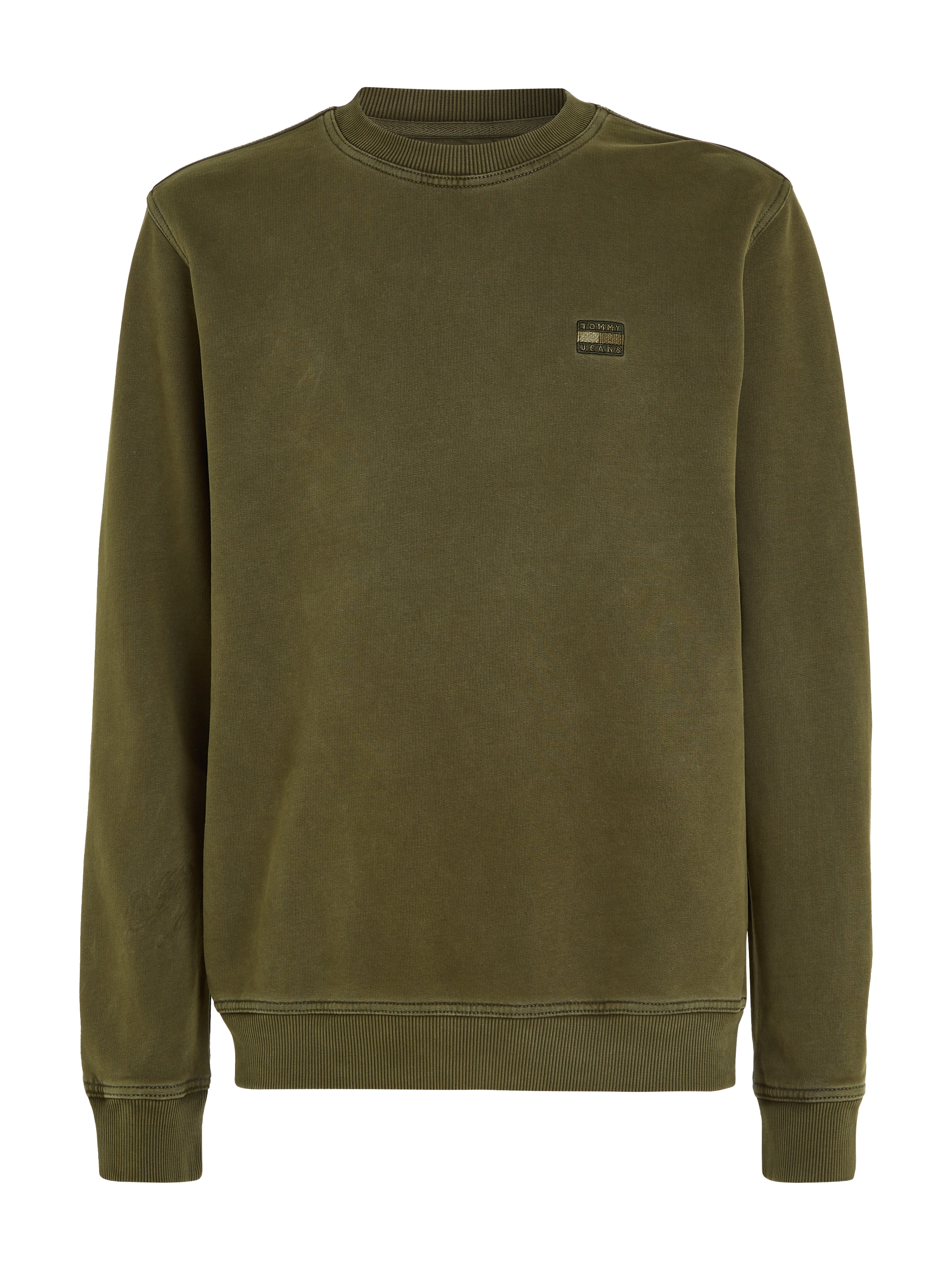 Tommy Jeans Sweatshirt »TJM REG TONAL BADGE CNECK«
