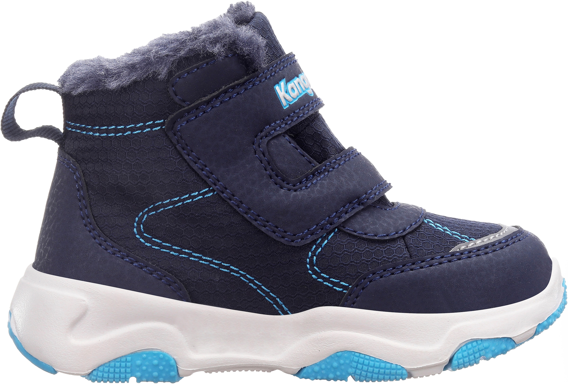 KangaROOS Winterstiefel »KS-Ice V RTX«, wasserdicht