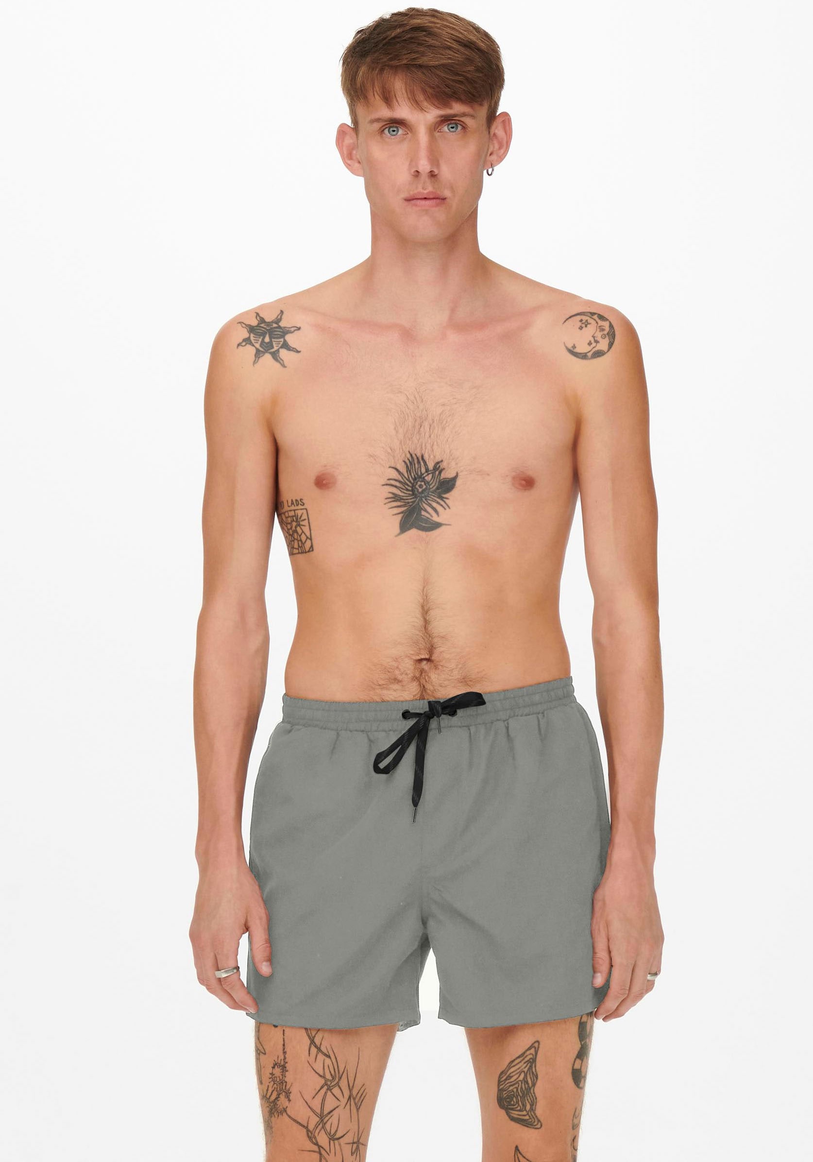 Badeshorts »ONSTED LIFE SWIM SHORT GW 1832«