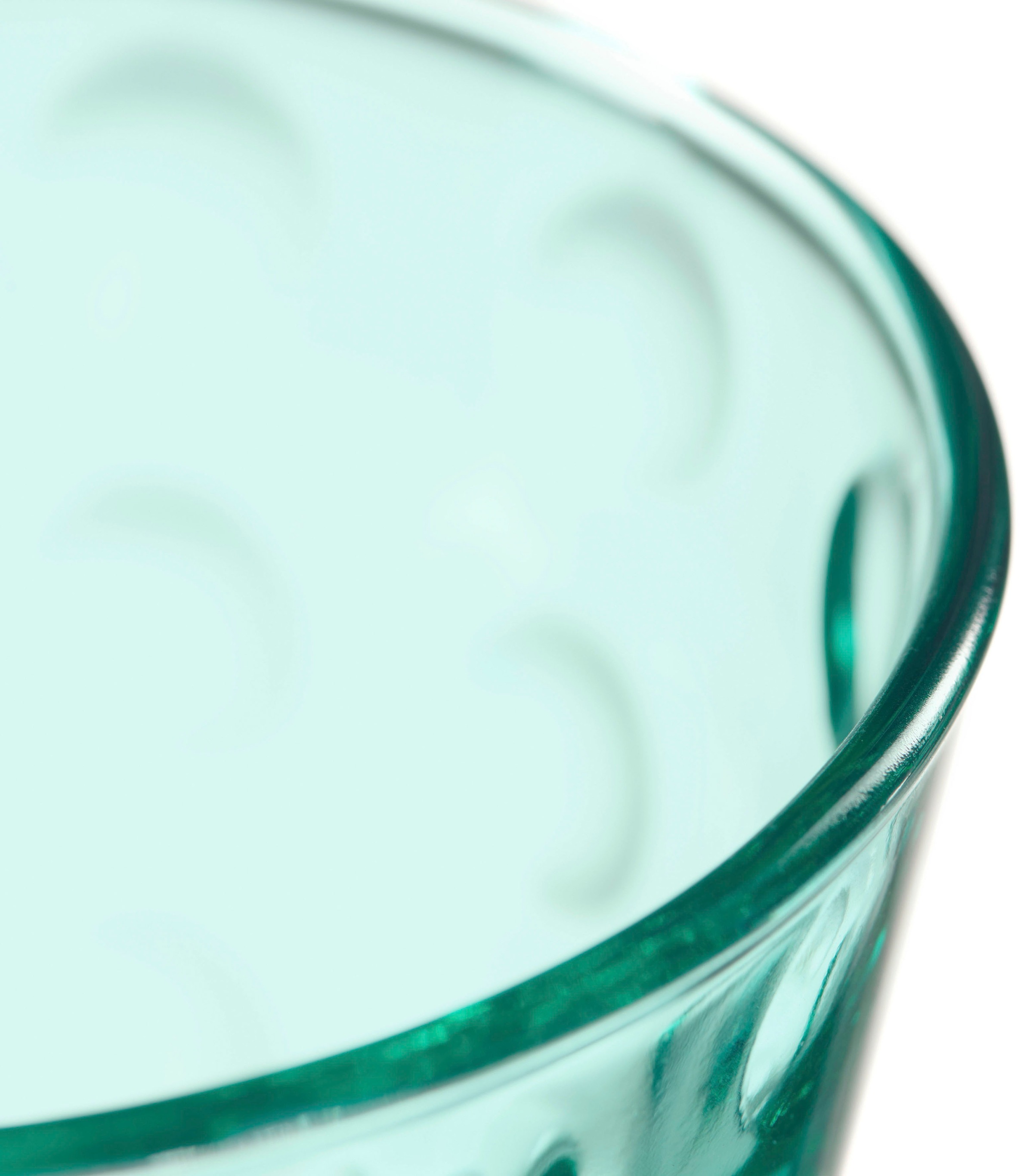 LEONARDO Gläser-Set »OPTIC«, (Set, 6 tlg.), 215 ml, 6-teilig