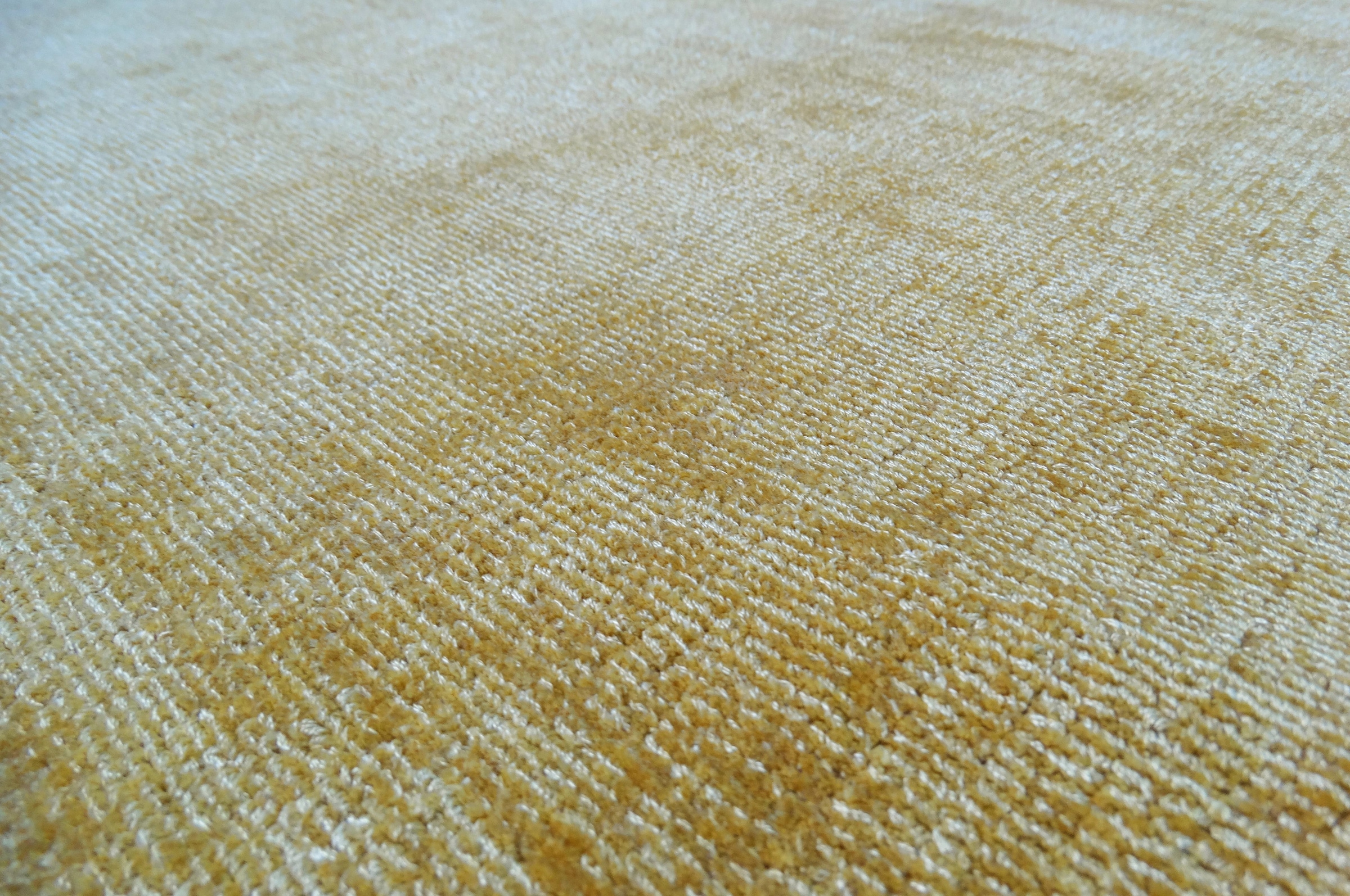 Kayoom Teppich »Luxury 110« rechteckig 13 mm Höhe Kurzflor, meliert, handweb, Wohnzimmer