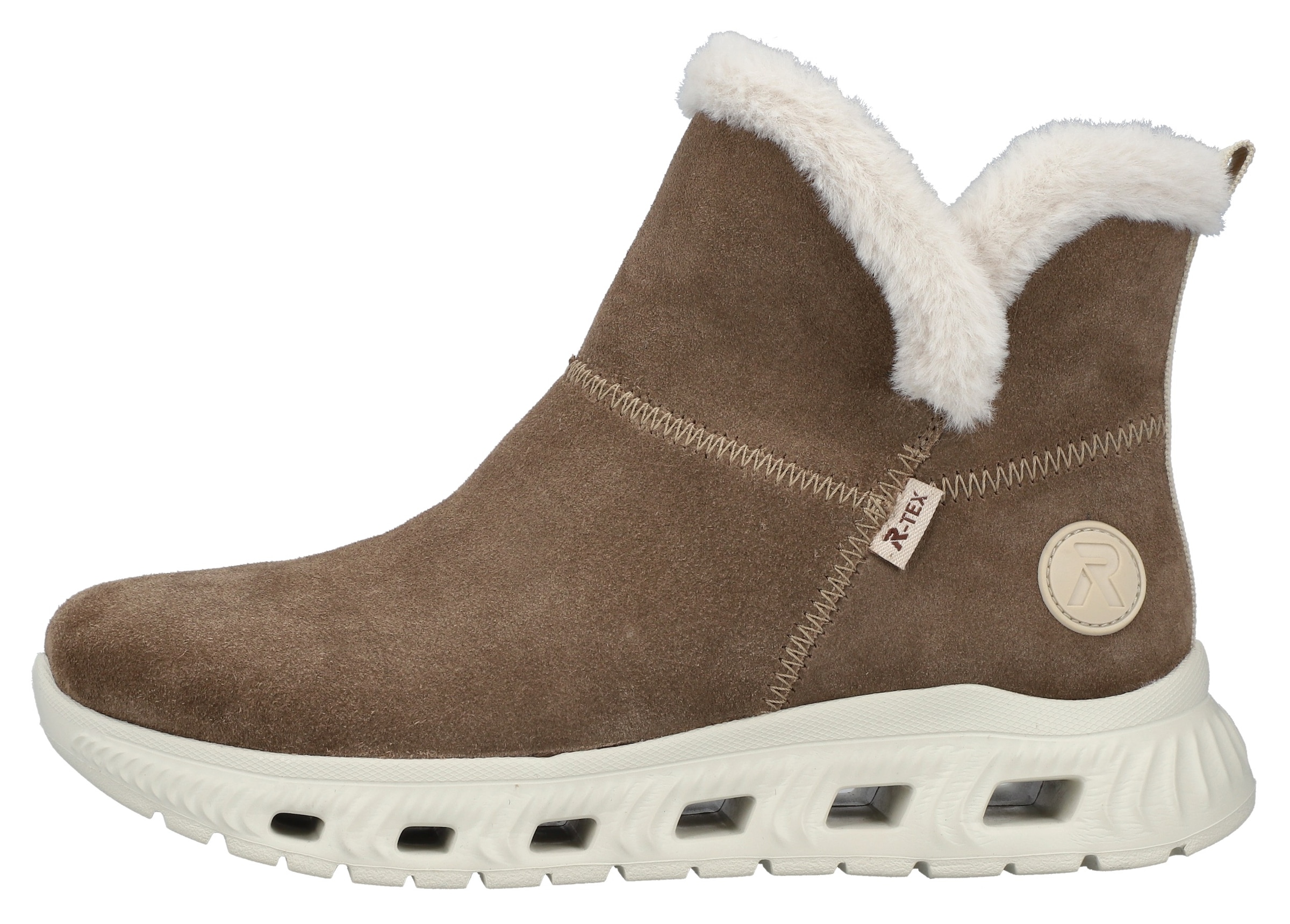Rieker Winterboots, mit wasserabweisender riekerTEX-Membran