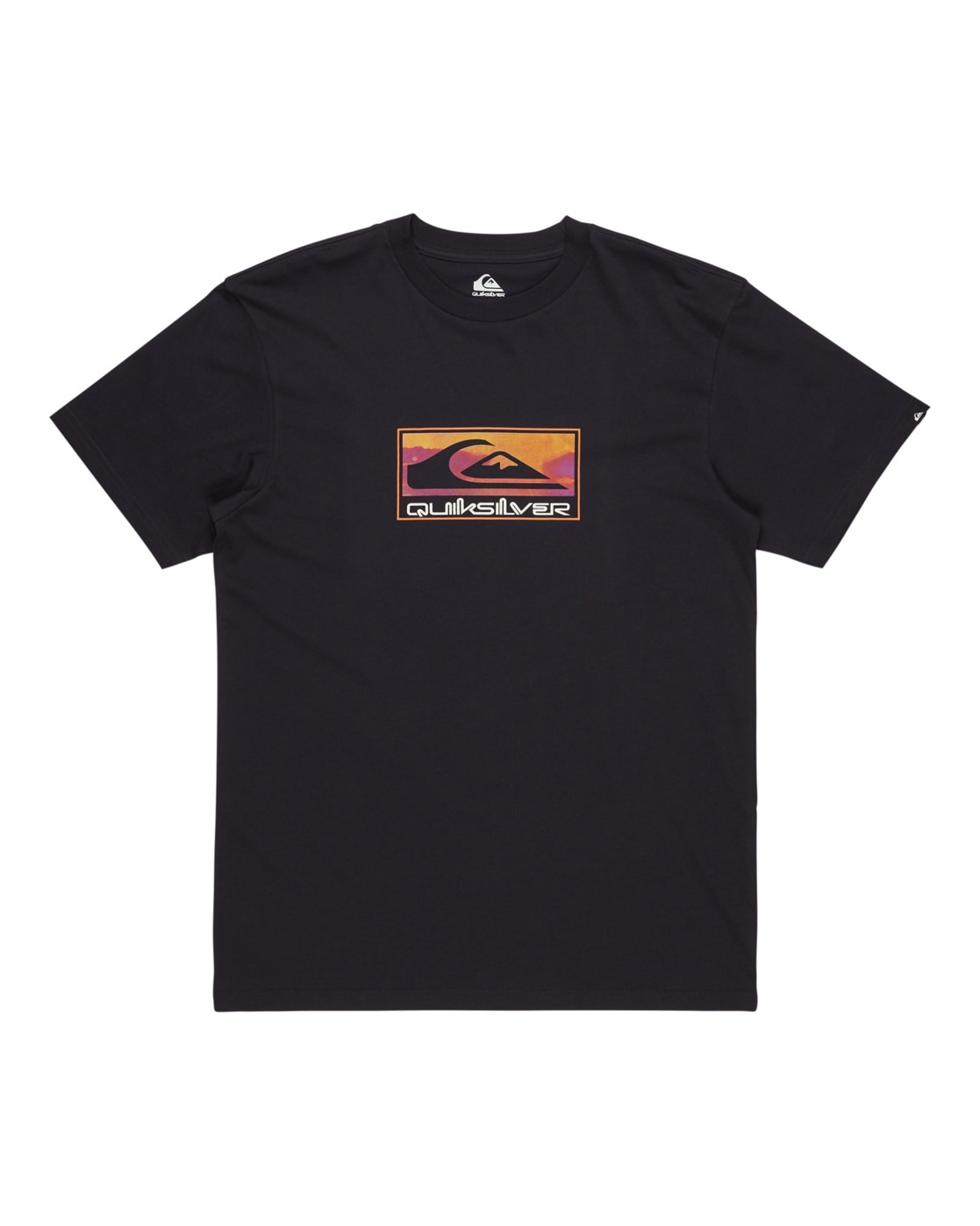 Quiksilver T-Shirt »Ev Gradient Box«