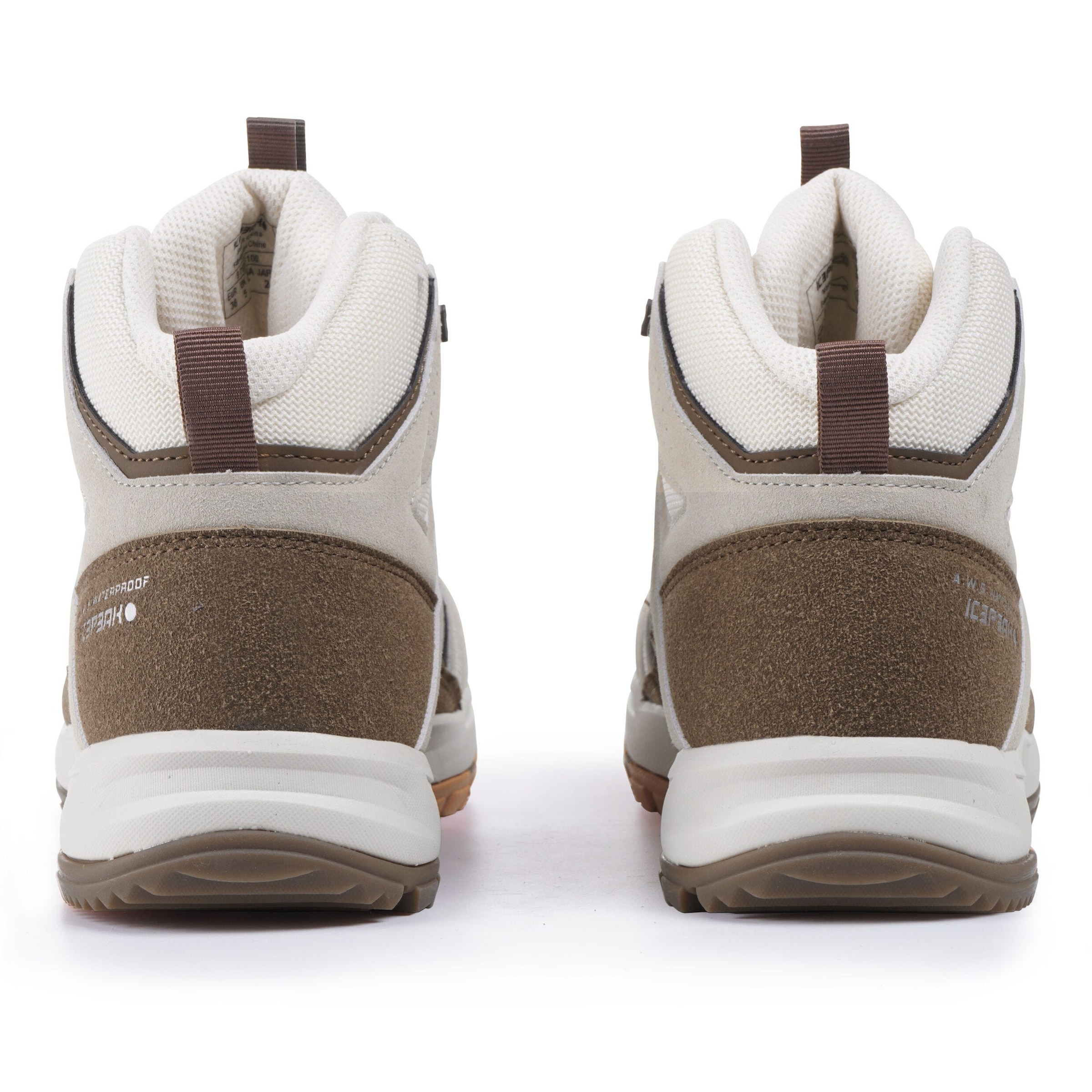 Icepeak Wanderschuh »AURA MC MS«  wasserdicht