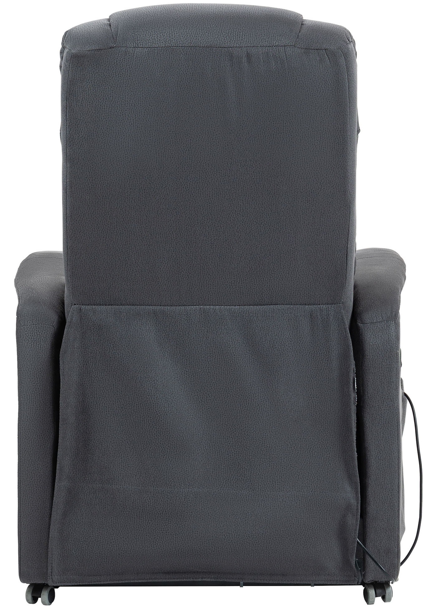 Duo Collection TV-Sessel »Delphi mit elektrischer Aufstehhilfe« Relaxfunktion und Taschenfederkern mit Stahlwellenunterfederung