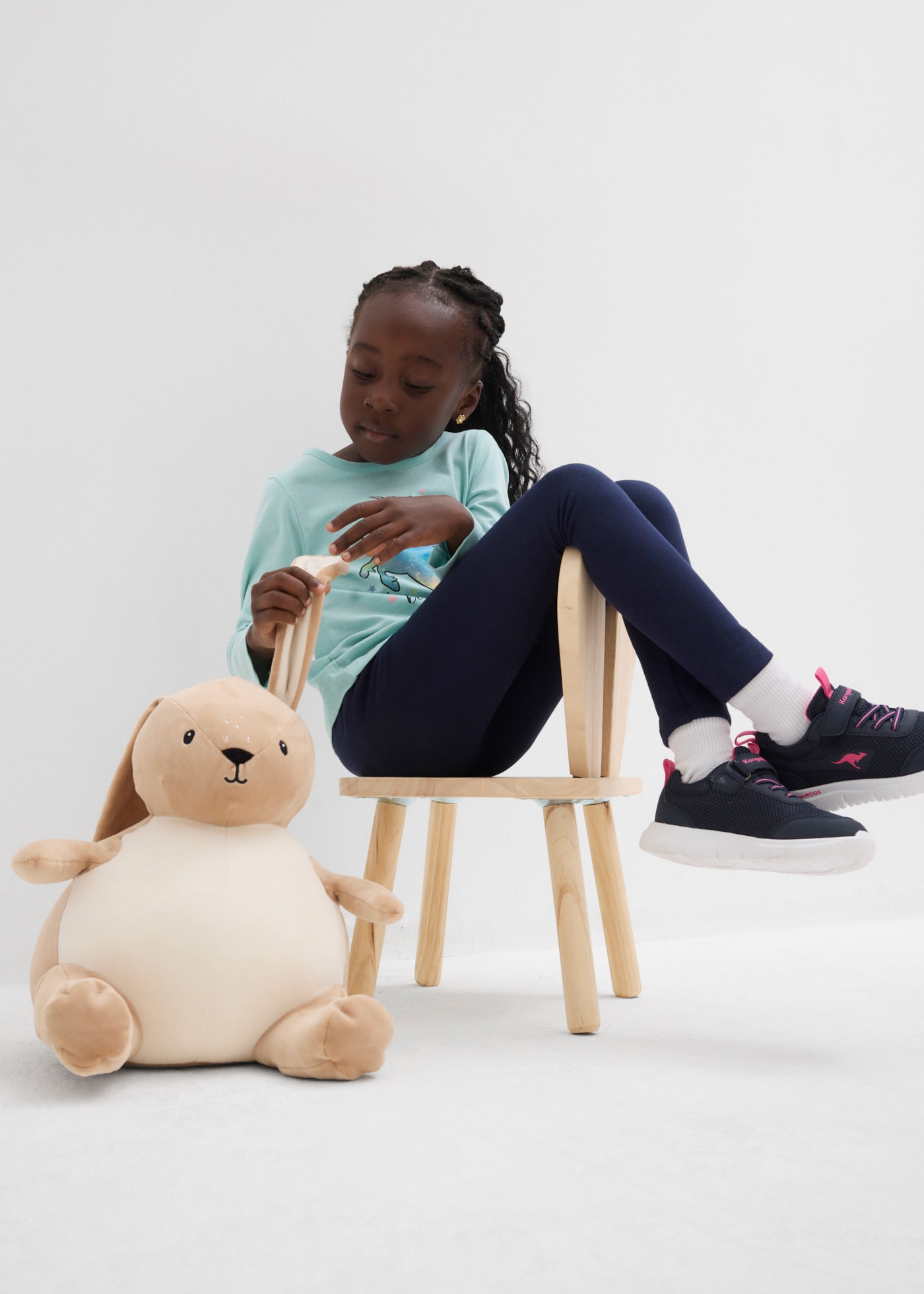 bonprix Thermoleggings  für Kinder, mit Gummizug