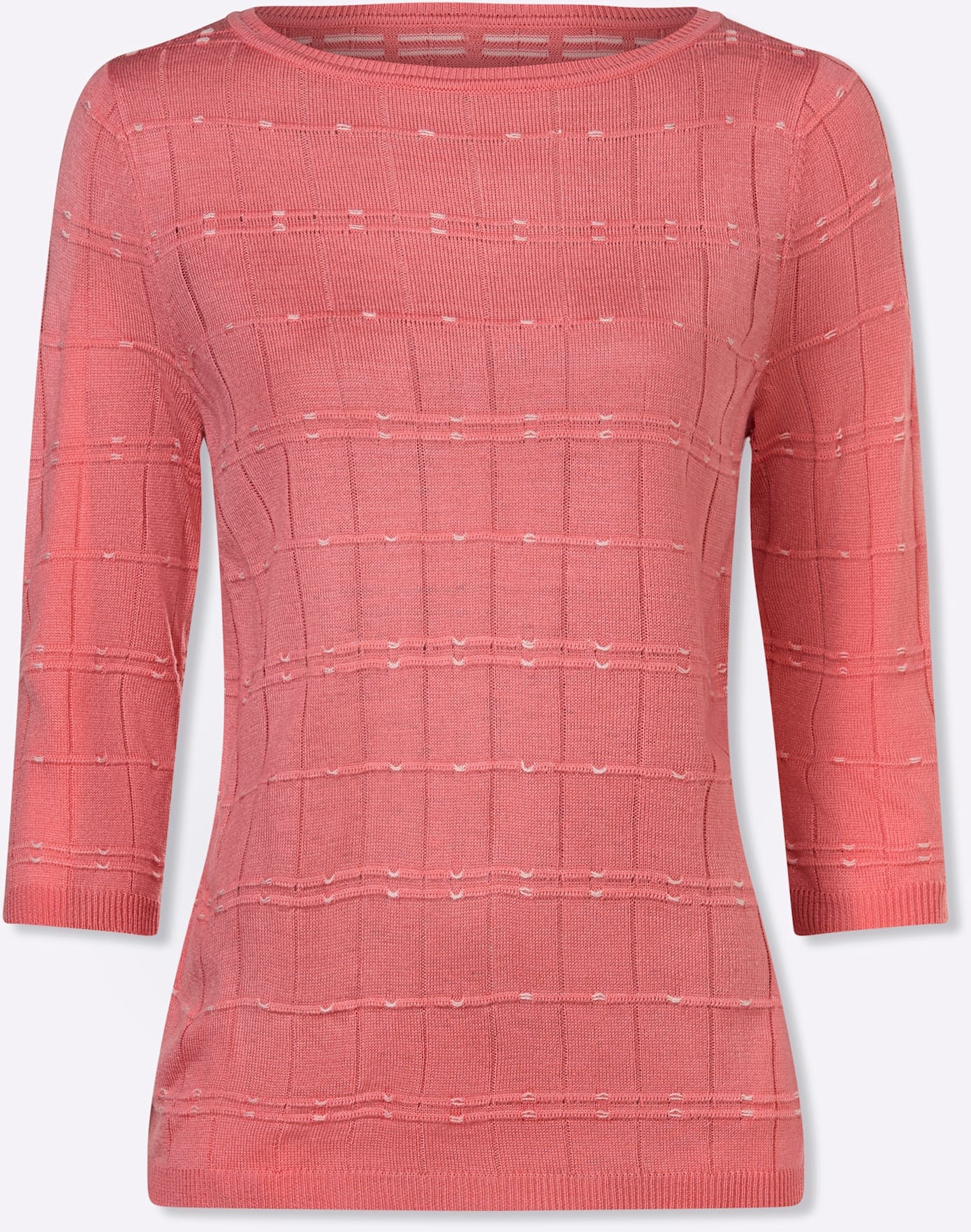 Classic Basics Strickpullover »3/4-Arm-Pullover«