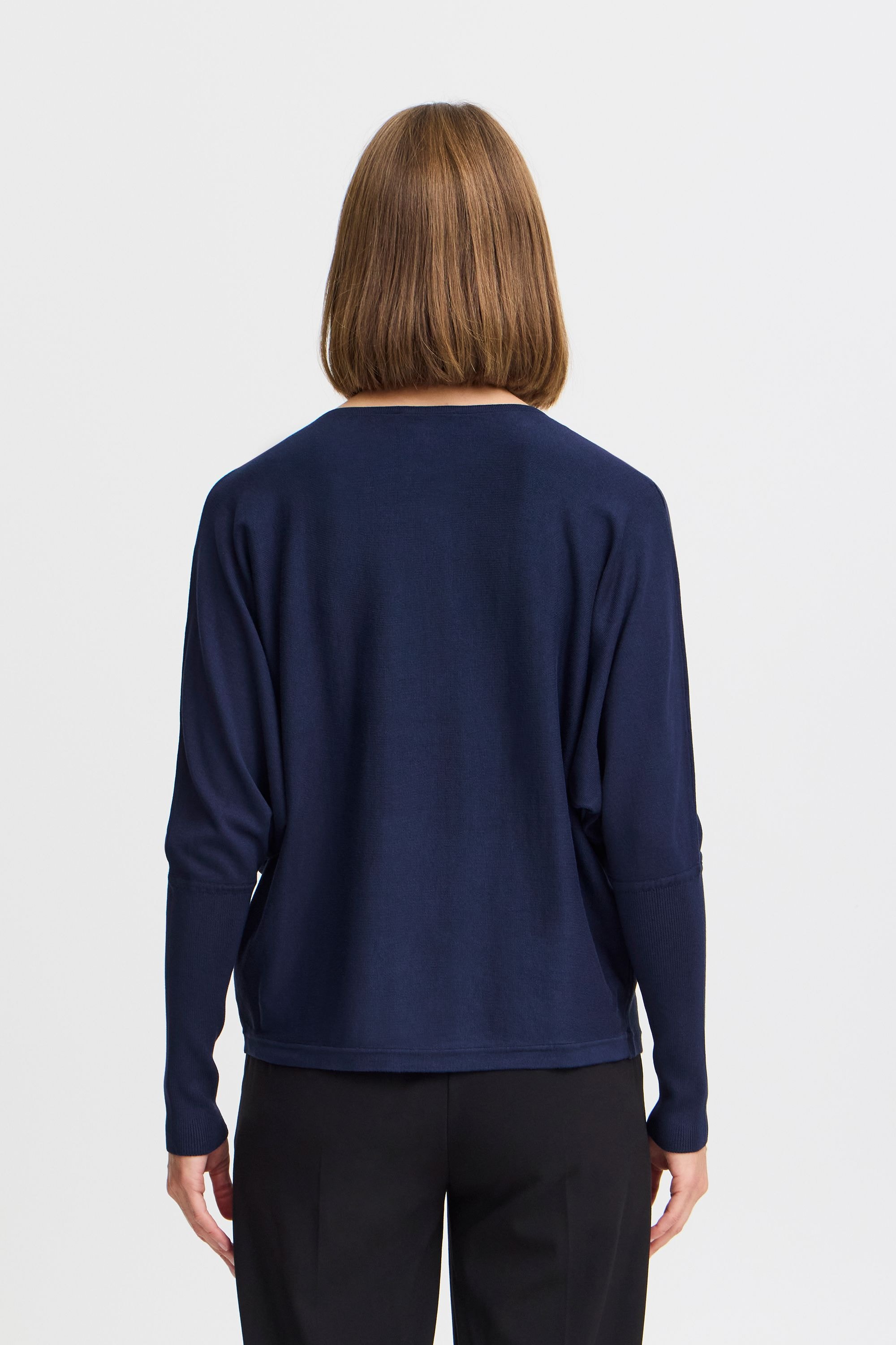 b.young Longpullover »Longpullover BYMorla«