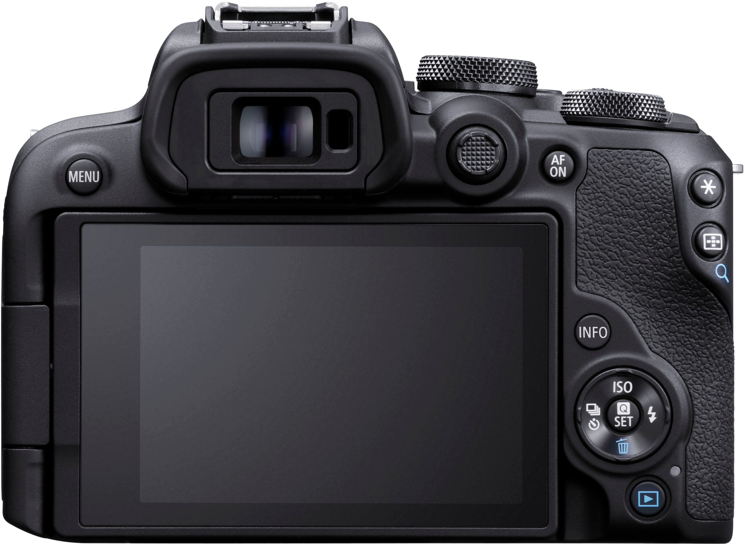 Canon Systemkamera »EOS R10 MILC Body«, 24,4 MP, Bluetooth-WLAN (WiFi)