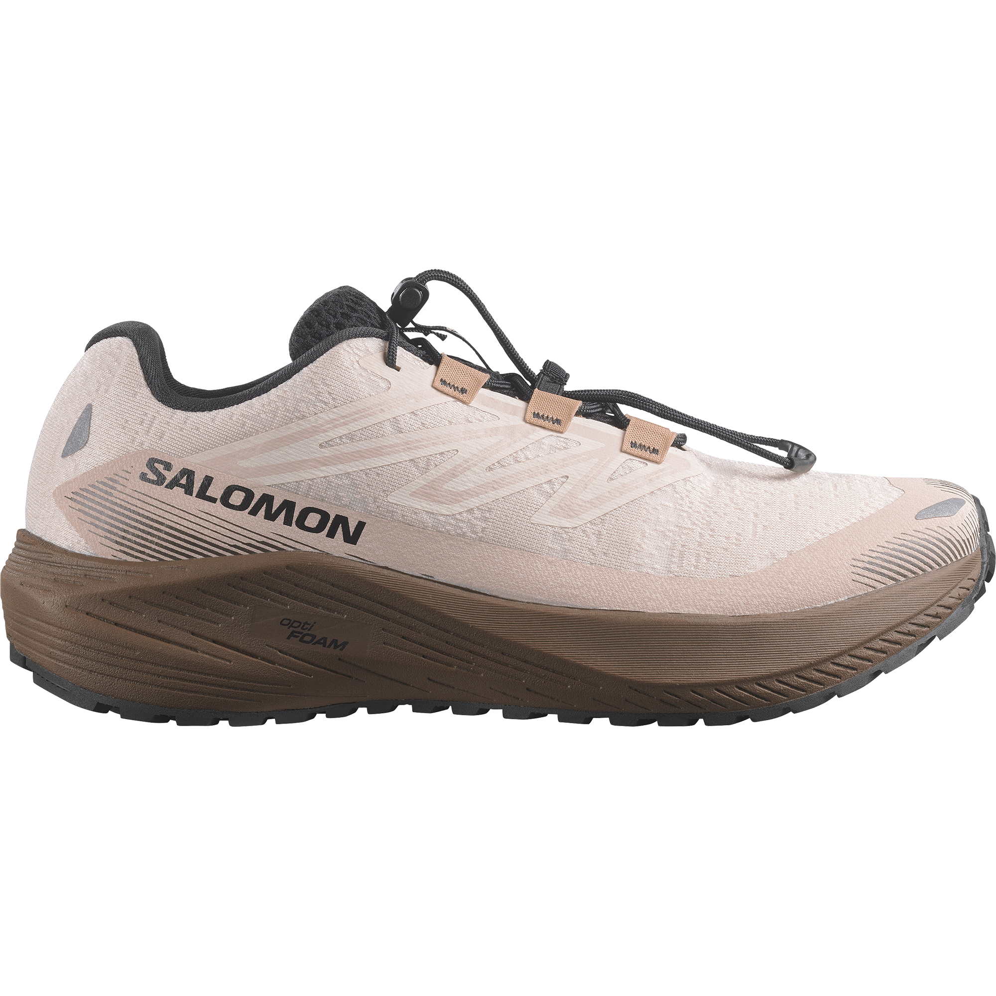 Salomon Laufschuh »AERO FLOW GRVL«