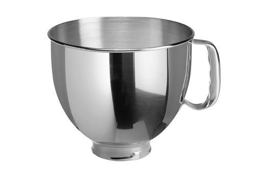 KitchenAid Küchenmaschine »Artisan 5KSM125EBM«, matt schwarz