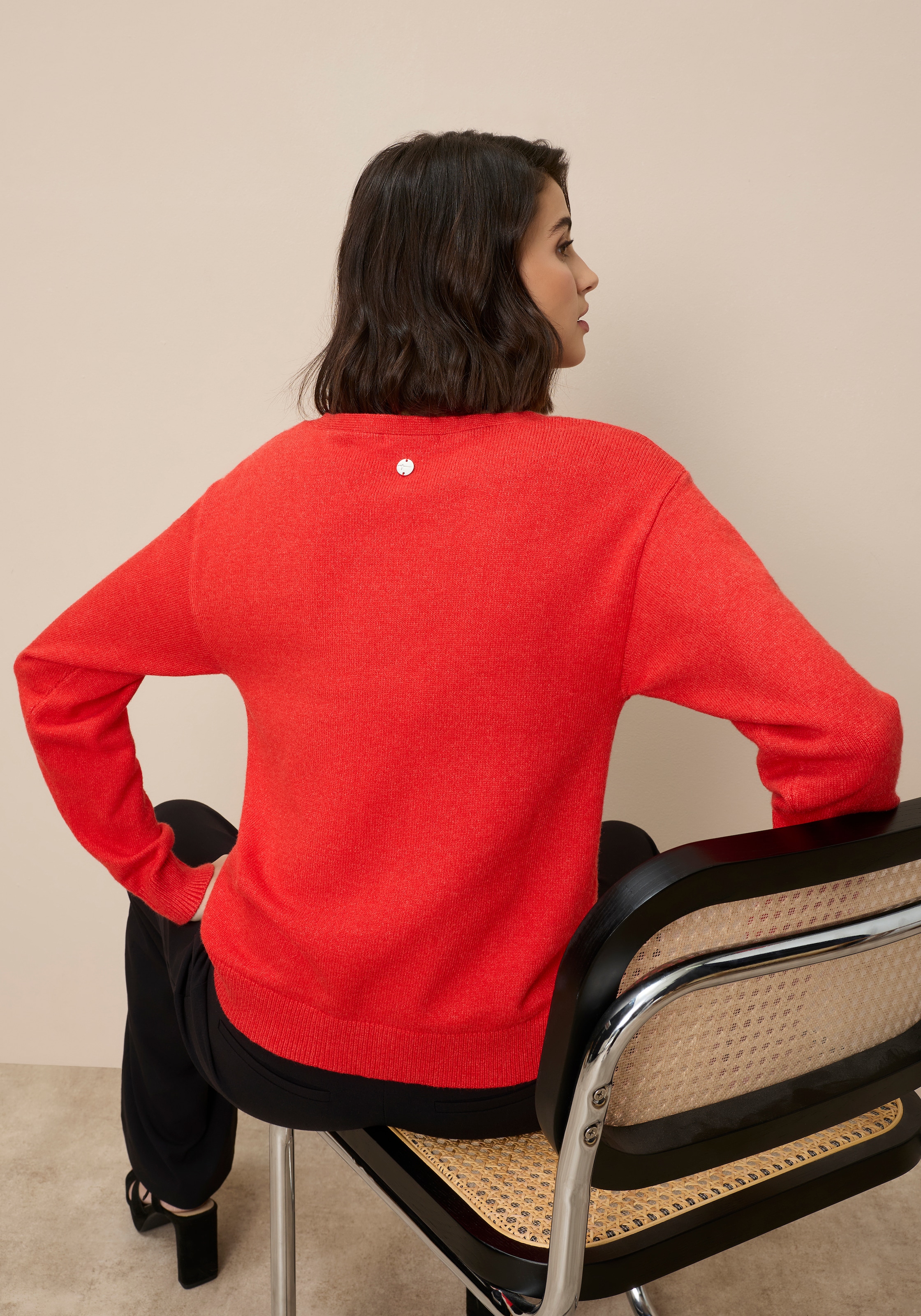 Tamaris mit Frontbiese