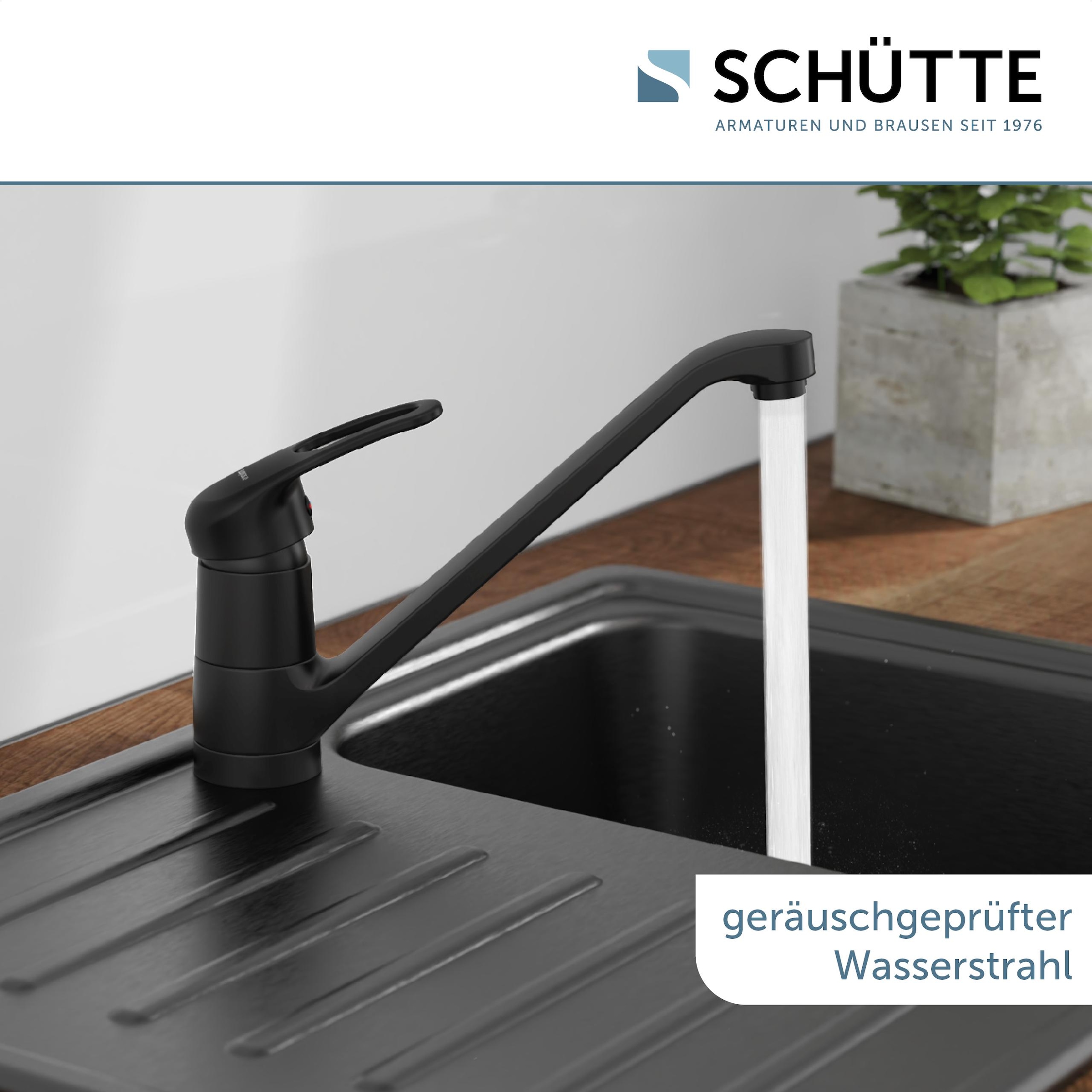 Schütte Spültischarmatur »GRANDE«