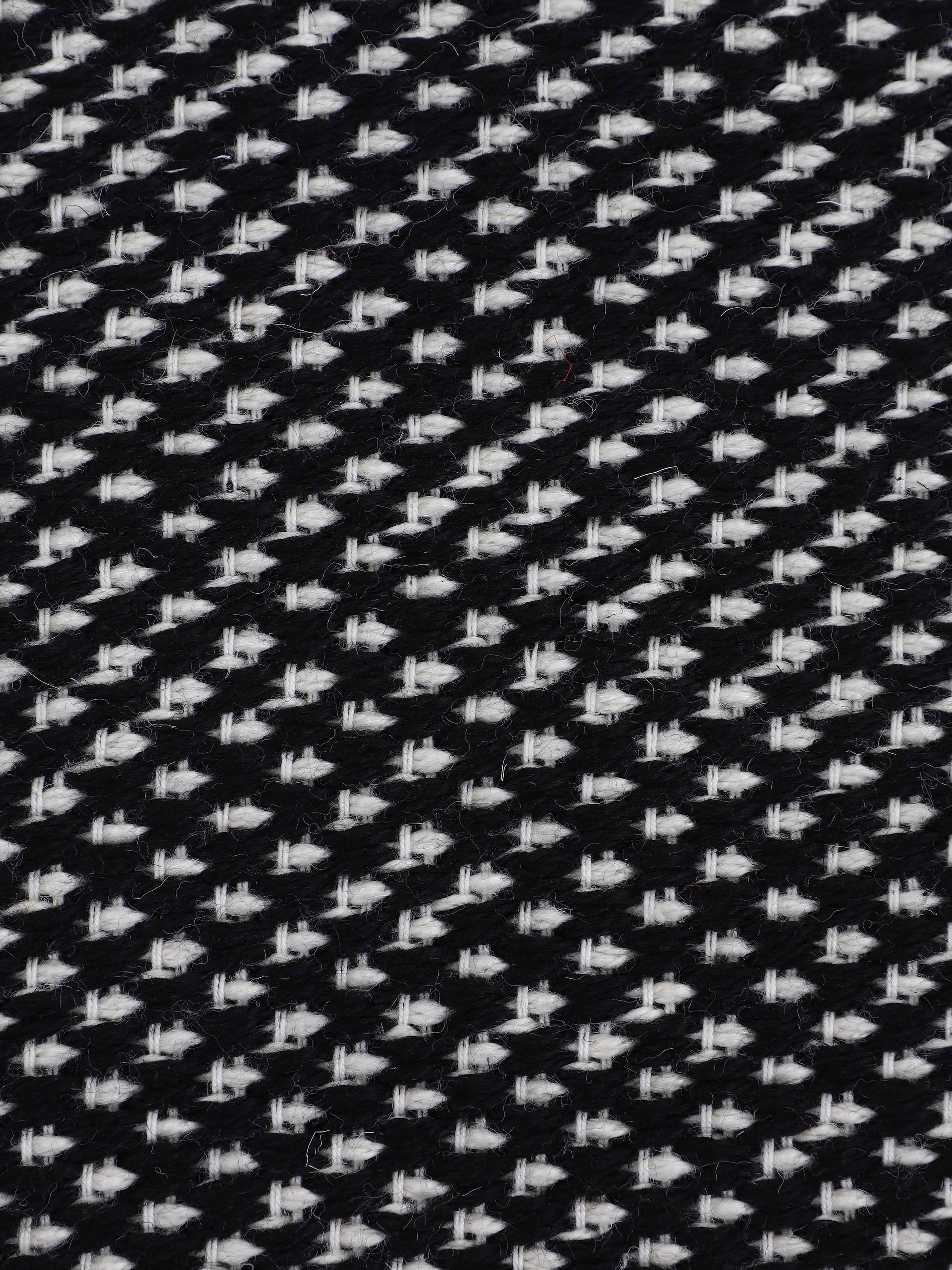 carpetfine Teppich »Frida 205« rechteckig 7 mm Höhe Wendeteppich, 100% recyceltem Material (PET), Flachgewebe, Sisal Optik