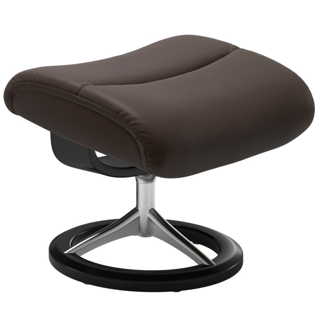 Stressless® Relaxsessel »View«, (Set, Relaxsessel mit Hocker)