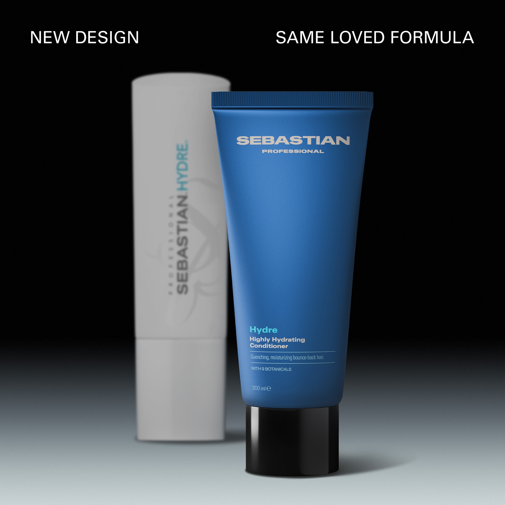 Sebastian Professional Haarspülung »Hydre Conditioner« für trockenes, geschädigtes und glanzloses Haar, aufbauende Wirkung