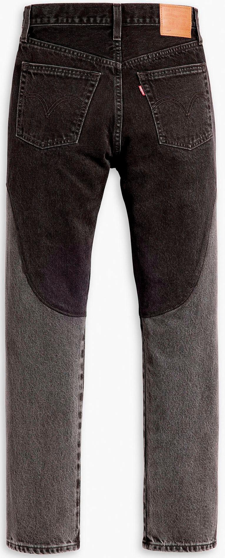 Levi's® 5-Pocket-Jeans »501® ORIGINAL CHAPS«, im Western-Style