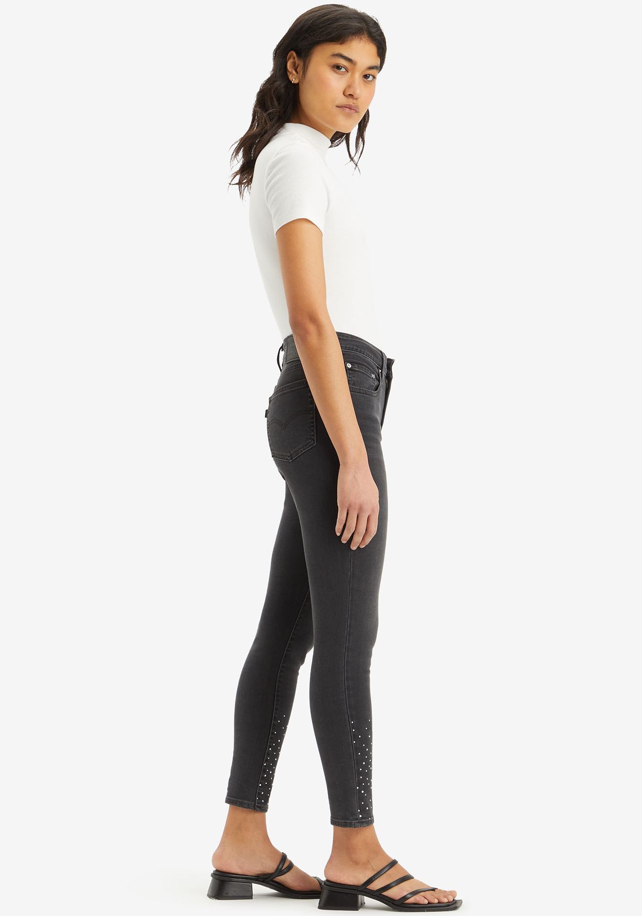 Levi's® 7/8-Jeans »721 HIGH RISE SKINNY«