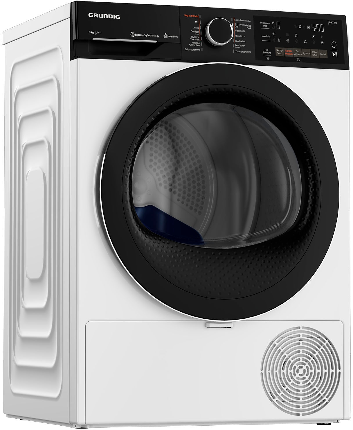 Grundig Wärmepumpentrockner »GT77823WHF12«, 8 kg kaufen