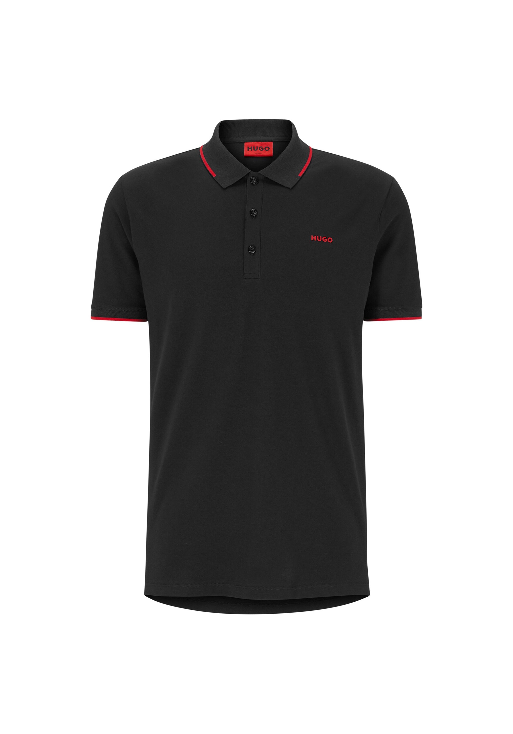 HUGO Poloshirt »Poloshirt Dinoso«