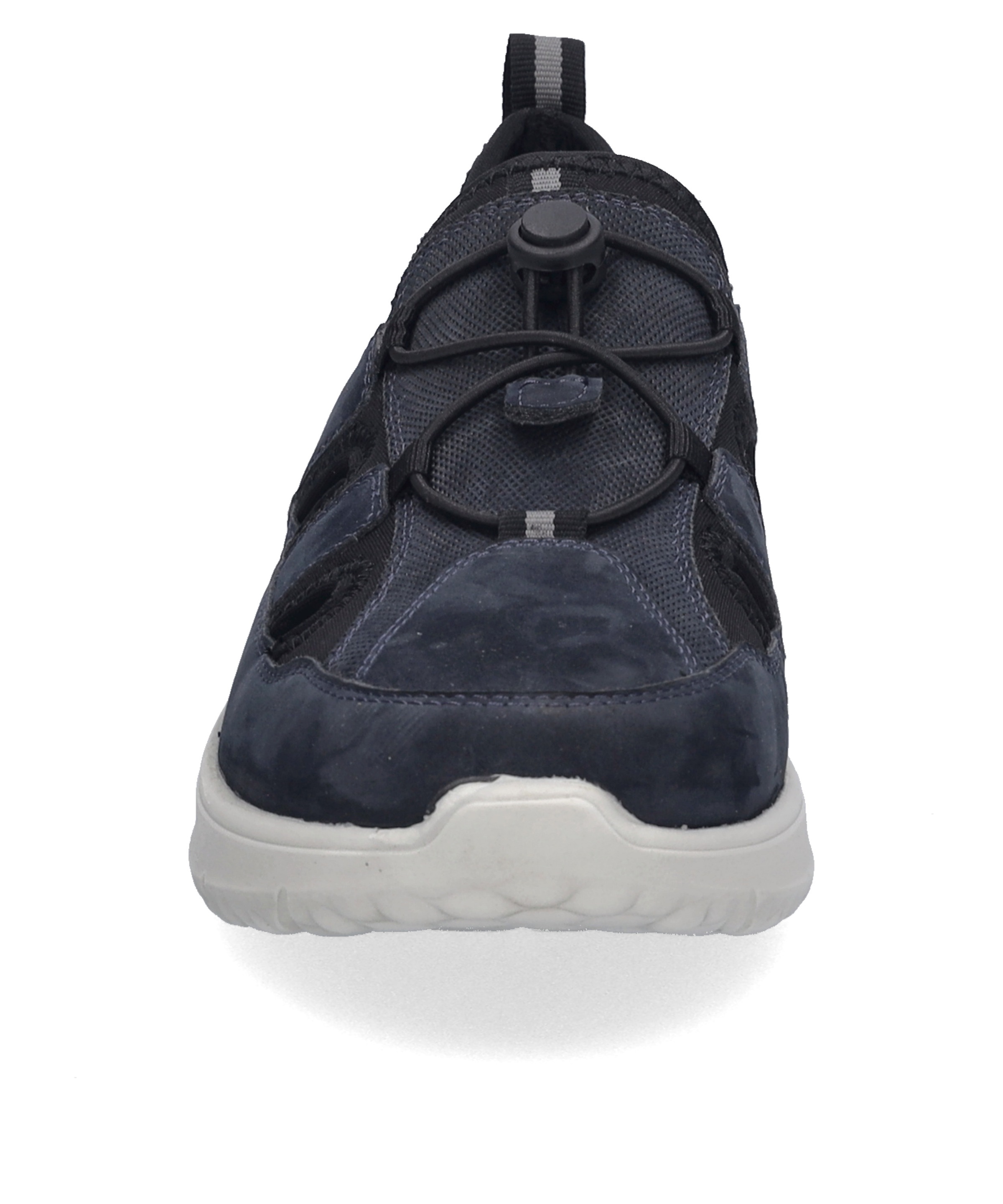 Josef Seibel Schnürschuh »Wales 02, dunkelblau-kombi«