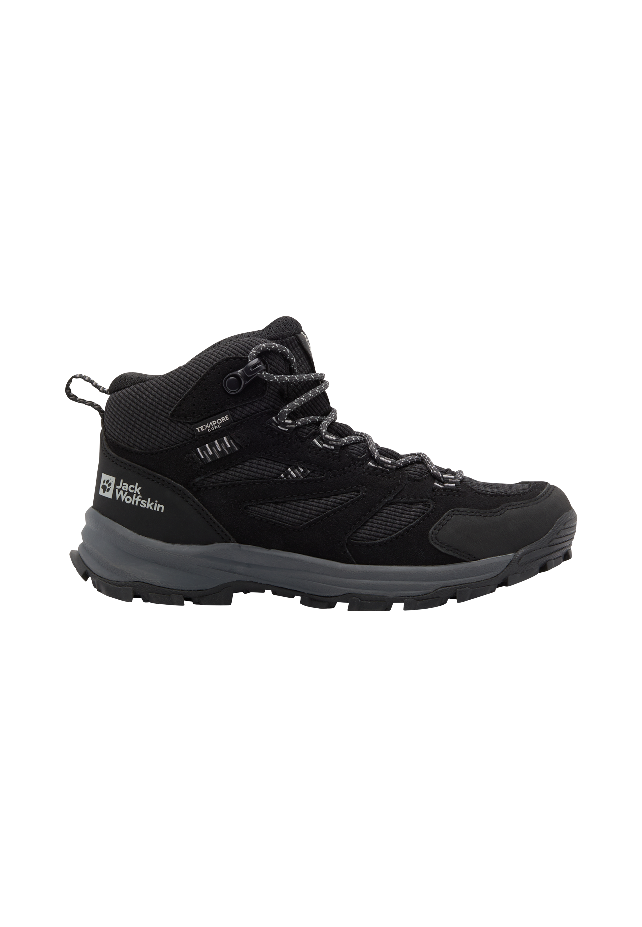 Jack Wolfskin Wanderschuh »VOJO TOUR TEXAPORE MID K«  Wasserdicht, Trekkingschuh